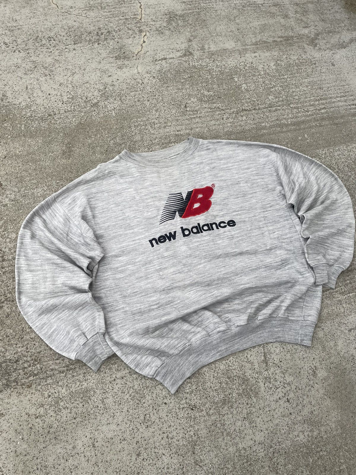 New Balance Vintage new balance sweatshirt Size US M / EU 48-50 / 2 - 3 Thumbnail