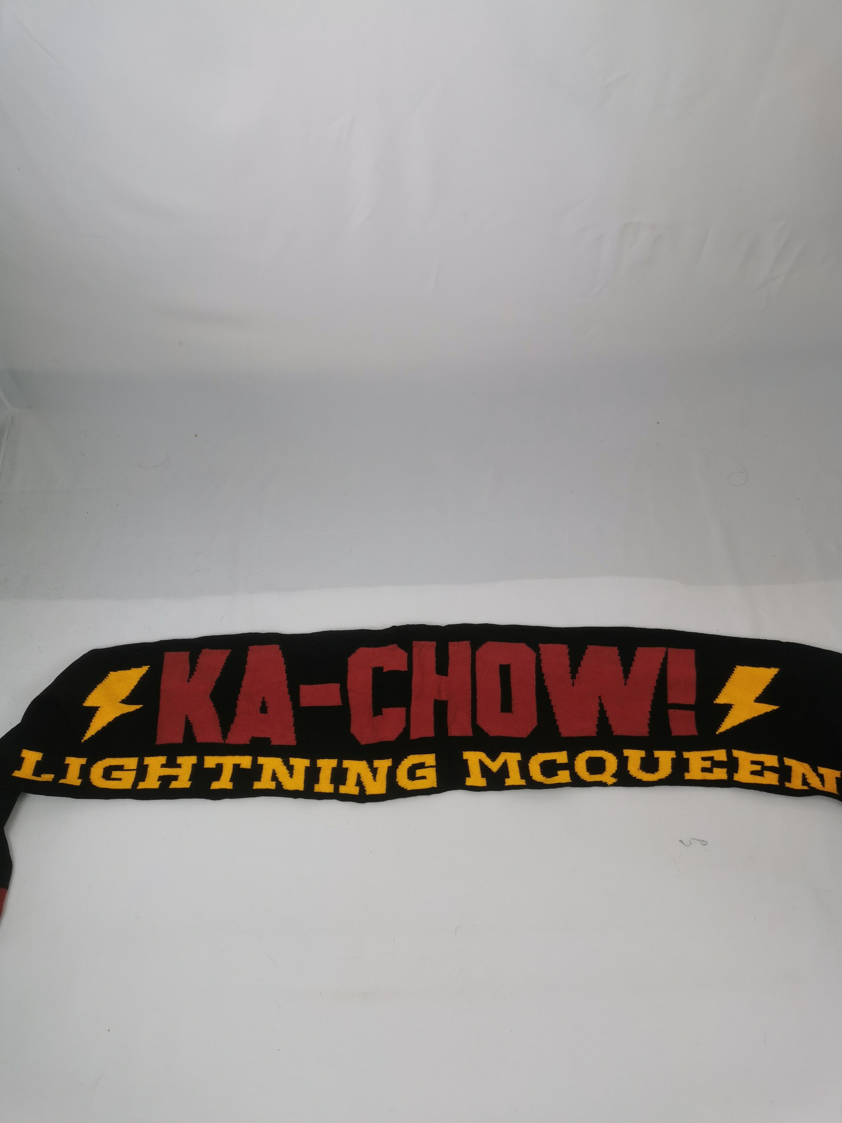 Vintage Lighting Mcqueen X disney scarf muffler Size ONE SIZE - 7 Thumbnail