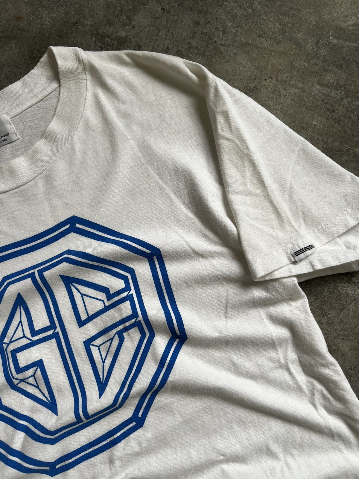 Good Enough Good Enough Tshirt Size US S / EU 44-46 / 1 - 5 Thumbnail