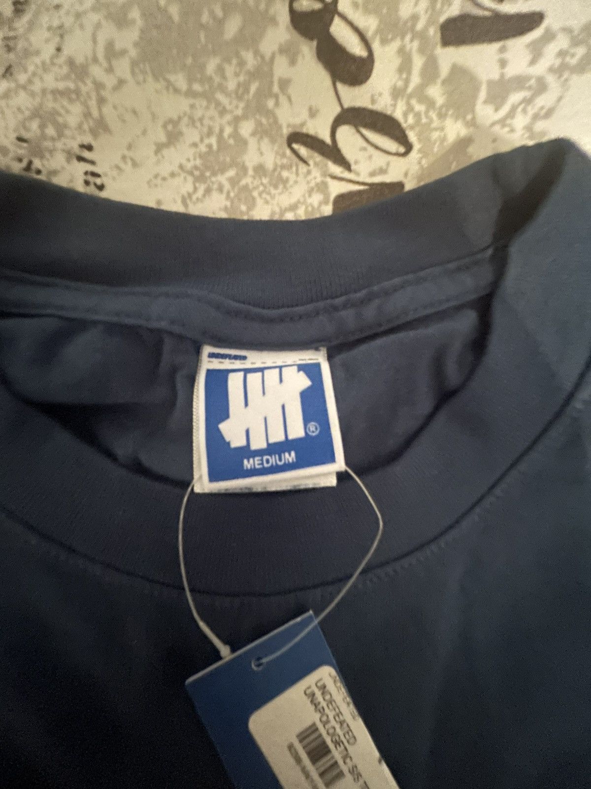 Undefeated Undefeated Baseball Tee Size US M / EU 48-50 / 2 - 3 Thumbnail