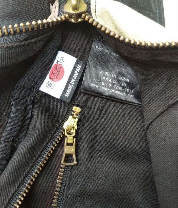 MasterPiece 🇯🇵Vintage 90s MasterPiece Waist Bag Size ONE SIZE - 8 Thumbnail