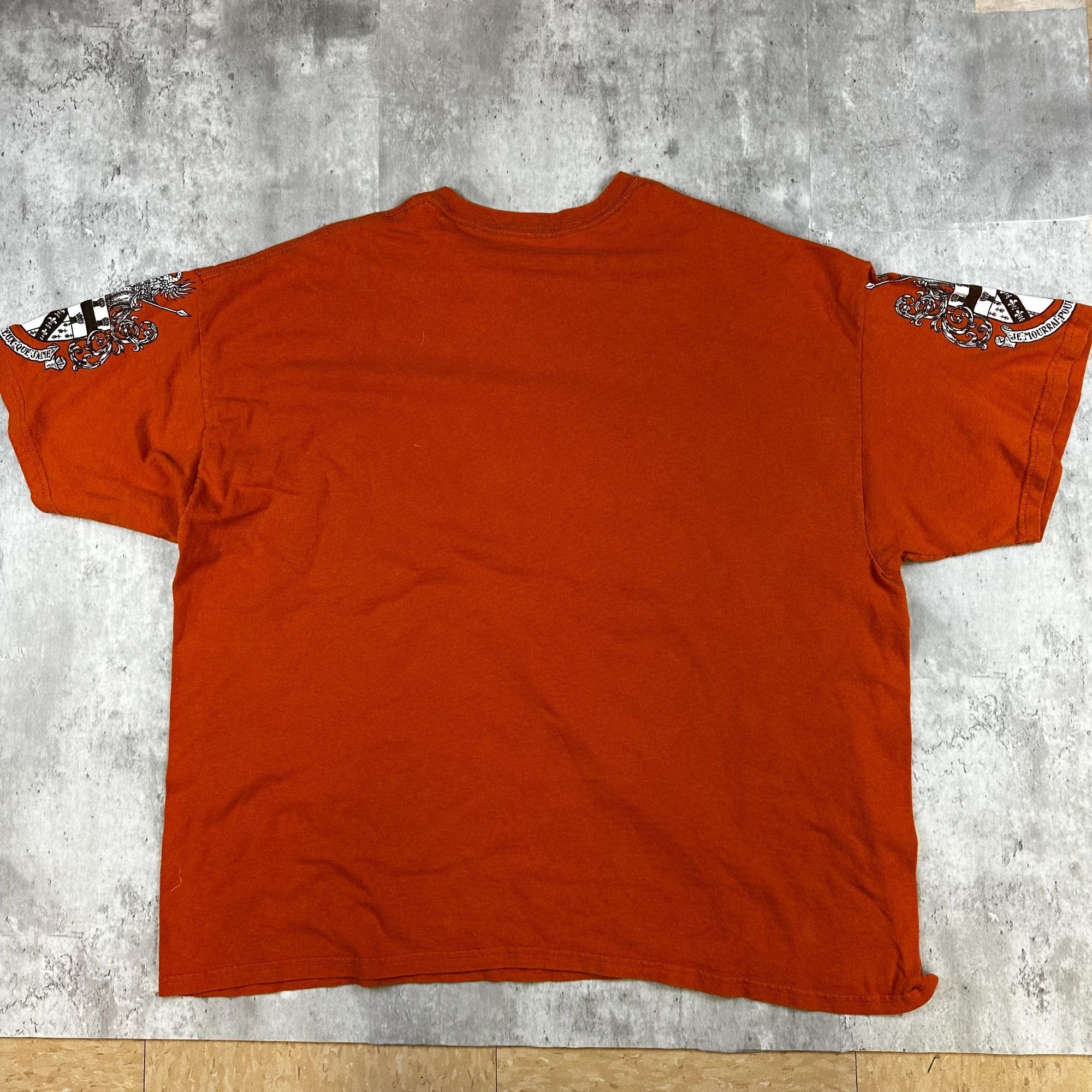 Vintage MMA Elite Y2K Grunge Style Tee (XXL) Size US XXL / EU 58 / 5 - 2 Thumbnail