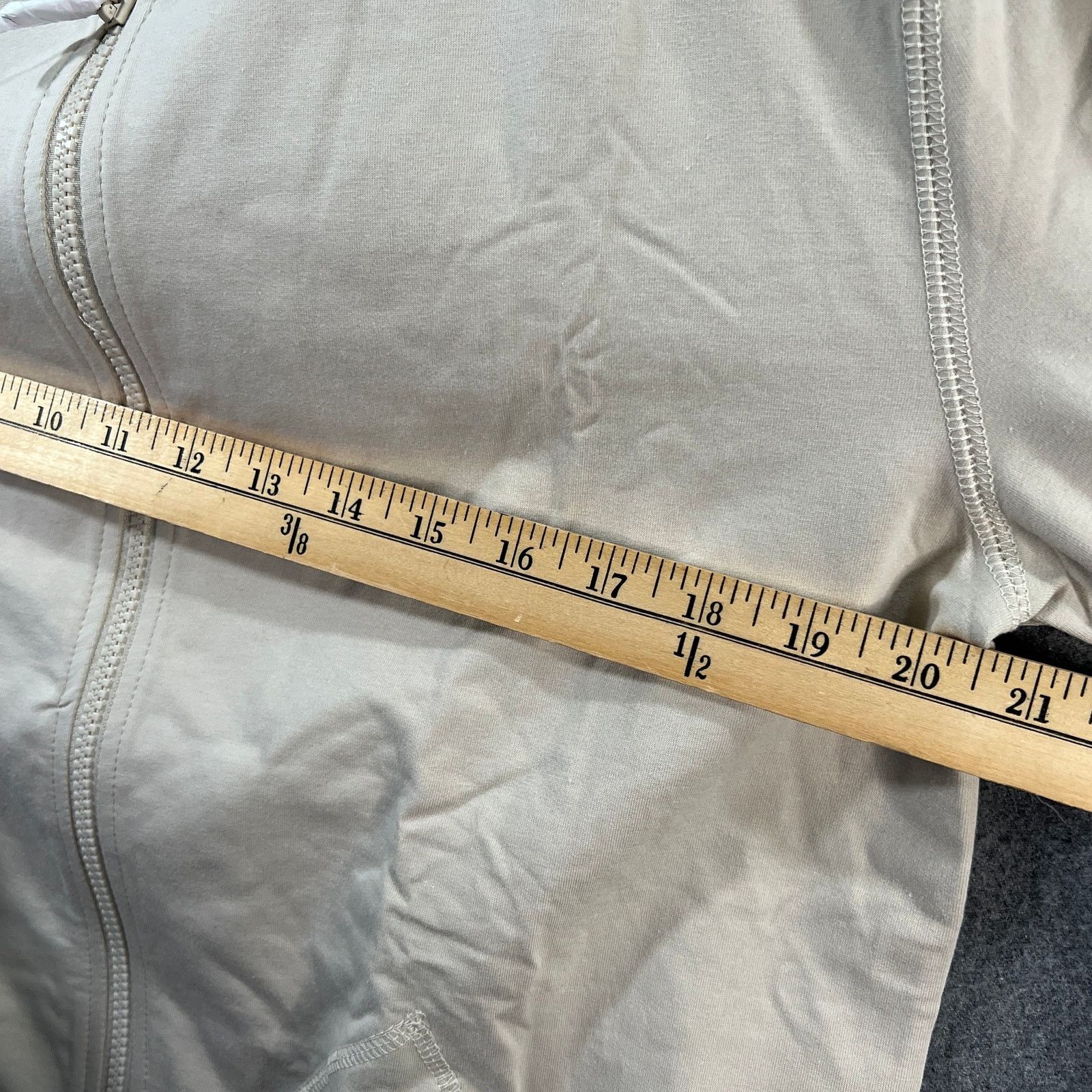 Other Isaac Mizrahi Live! Soho French Terry Zip Up Hoodie Size XS / US 0-2 / IT 36-38 - 9 Thumbnail