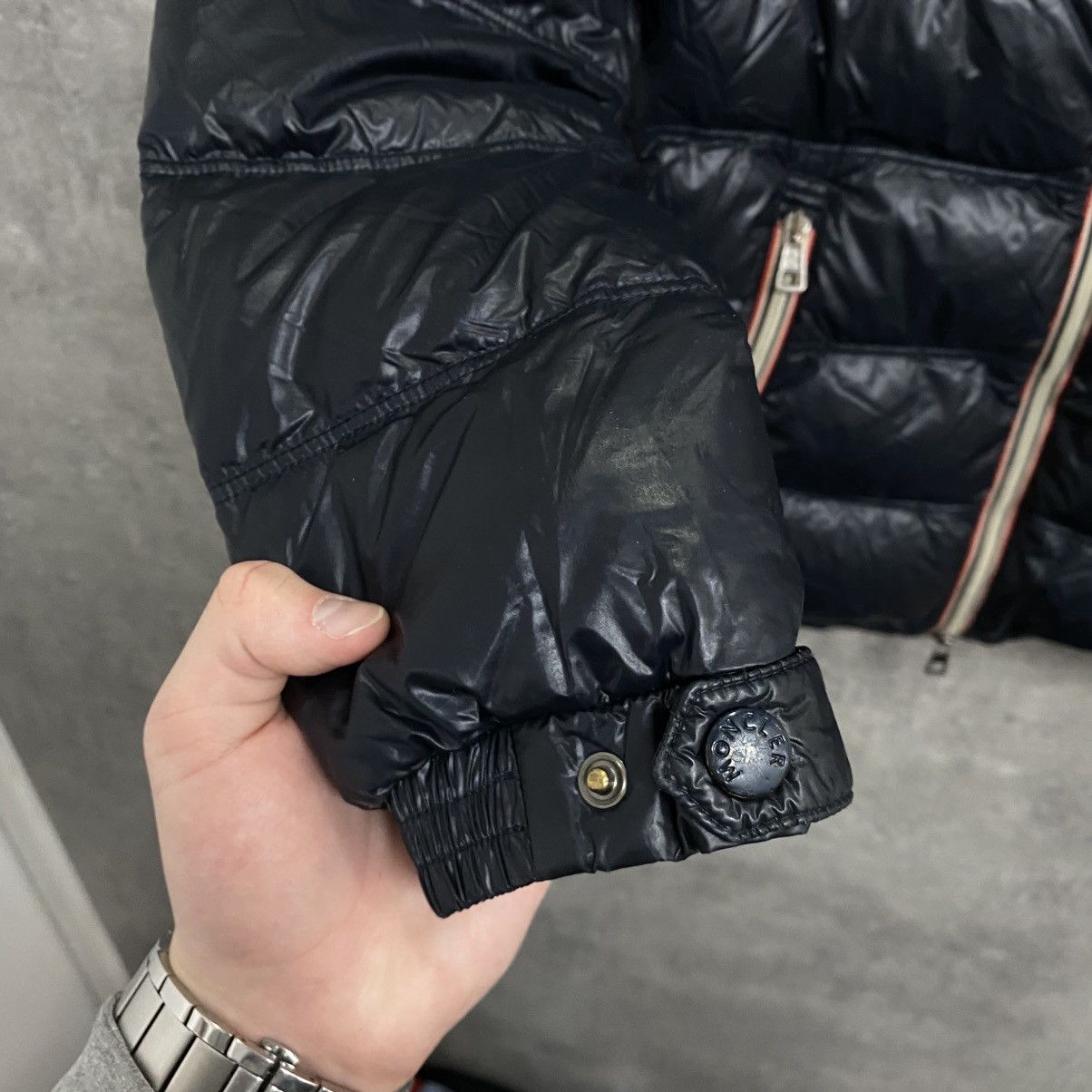 Moncler Moncler Puffer Jacket Size US S / EU 44-46 / 1 - 6 Thumbnail