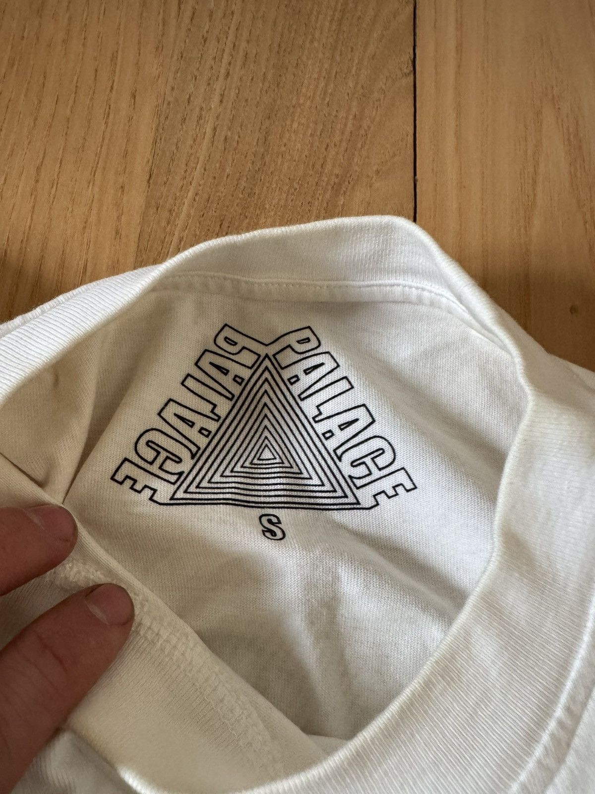 Palace Palace Glow in the Dark T shirt Size US S / EU 44-46 / 1 - 3 Thumbnail