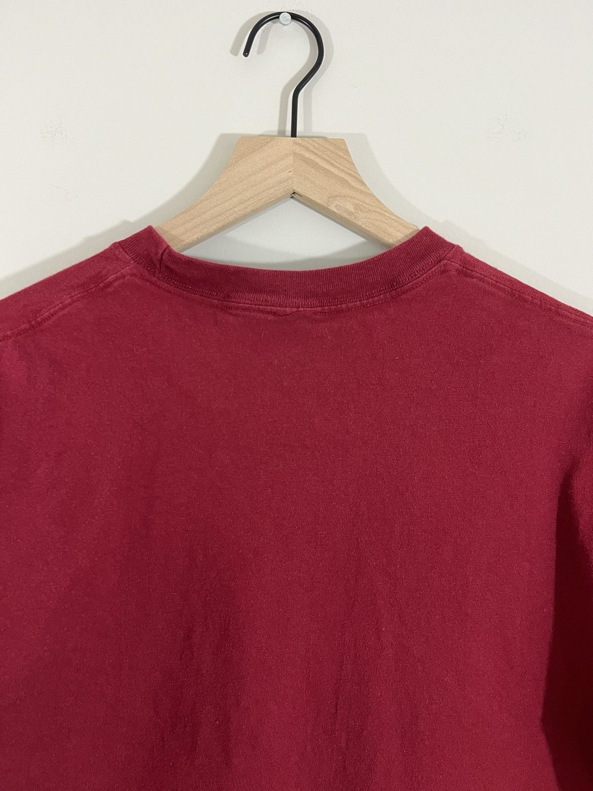 Vintage Huge In Japan Joke Faded Tee Size US M / EU 48-50 / 2 - 8 Thumbnail