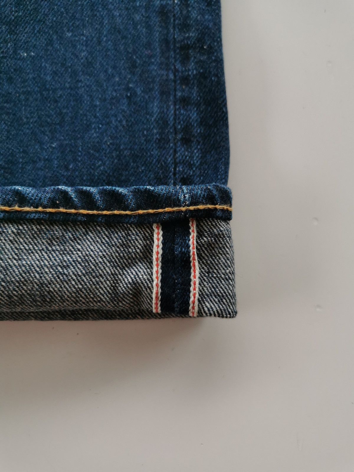 Hysteric Glamour × Undercover Hysteric Glamour Selvedge Denim Jeans Size US 28 / EU 44 - 14 Thumbnail