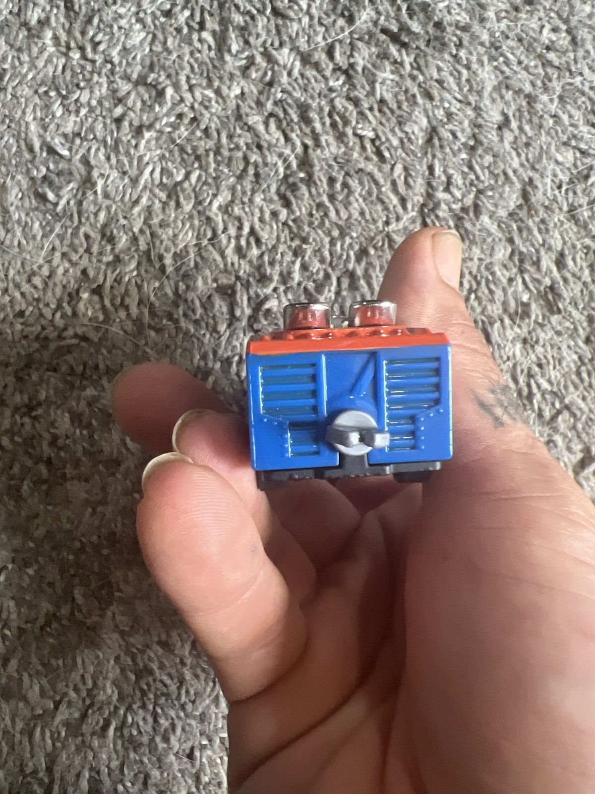 Hypebeast 2011 Mattel Hot Wheels Cargo Cruiser Size ONE SIZE - 5 Thumbnail