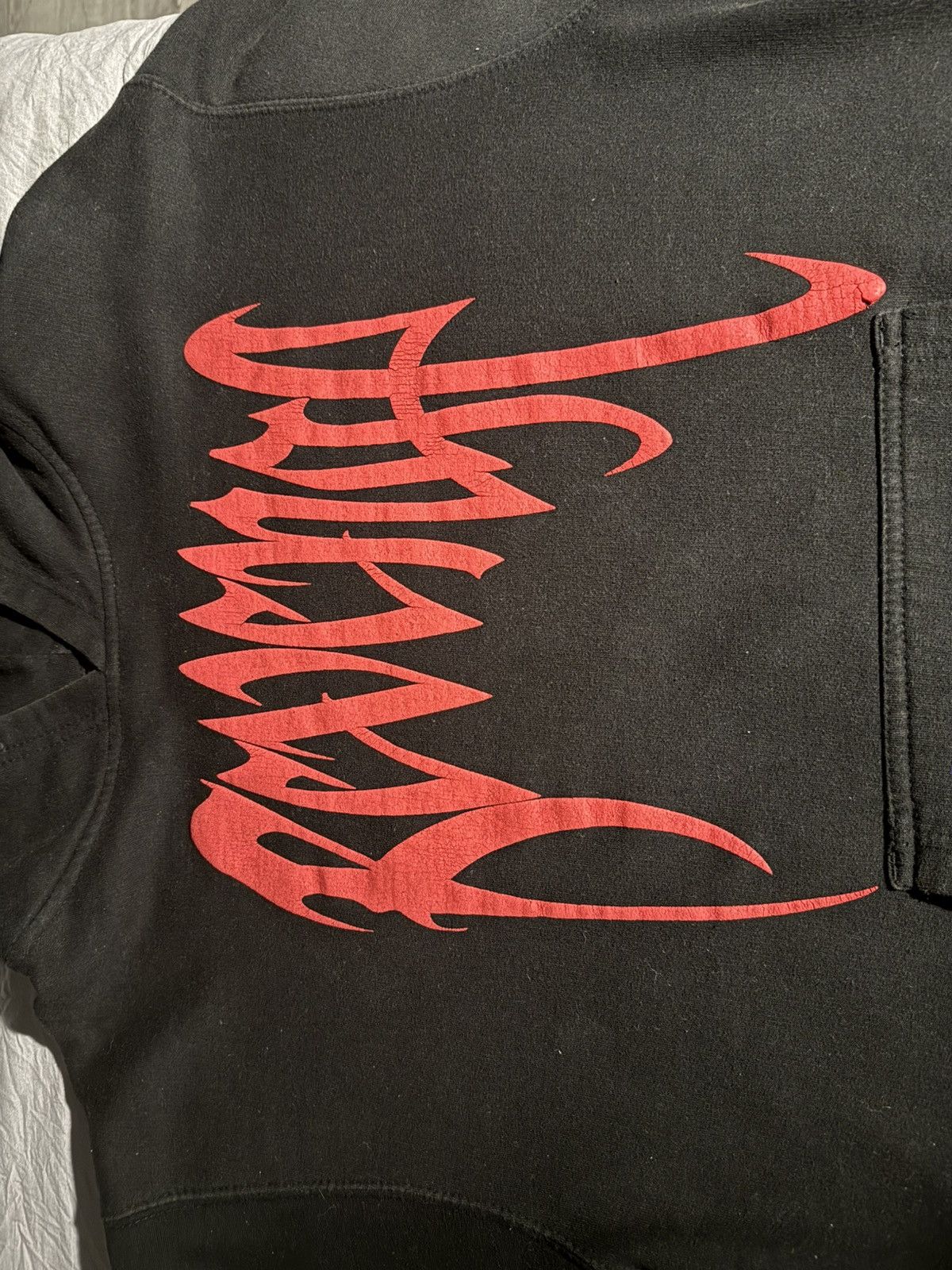 Revenge OG Revenge Kill Hoodie Size US M / EU 48-50 / 2 - 2 Thumbnail