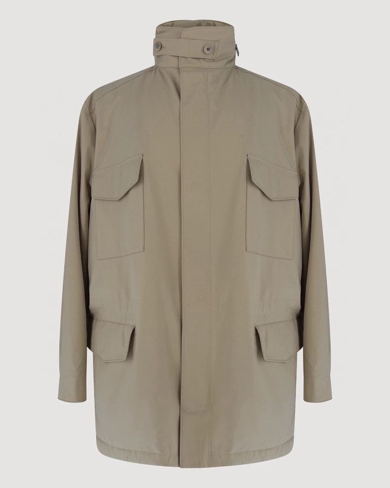 Loro Piana LORO PIANA Men's travel jacket Size US L / EU 52-54 / 3 - 1 Thumbnail