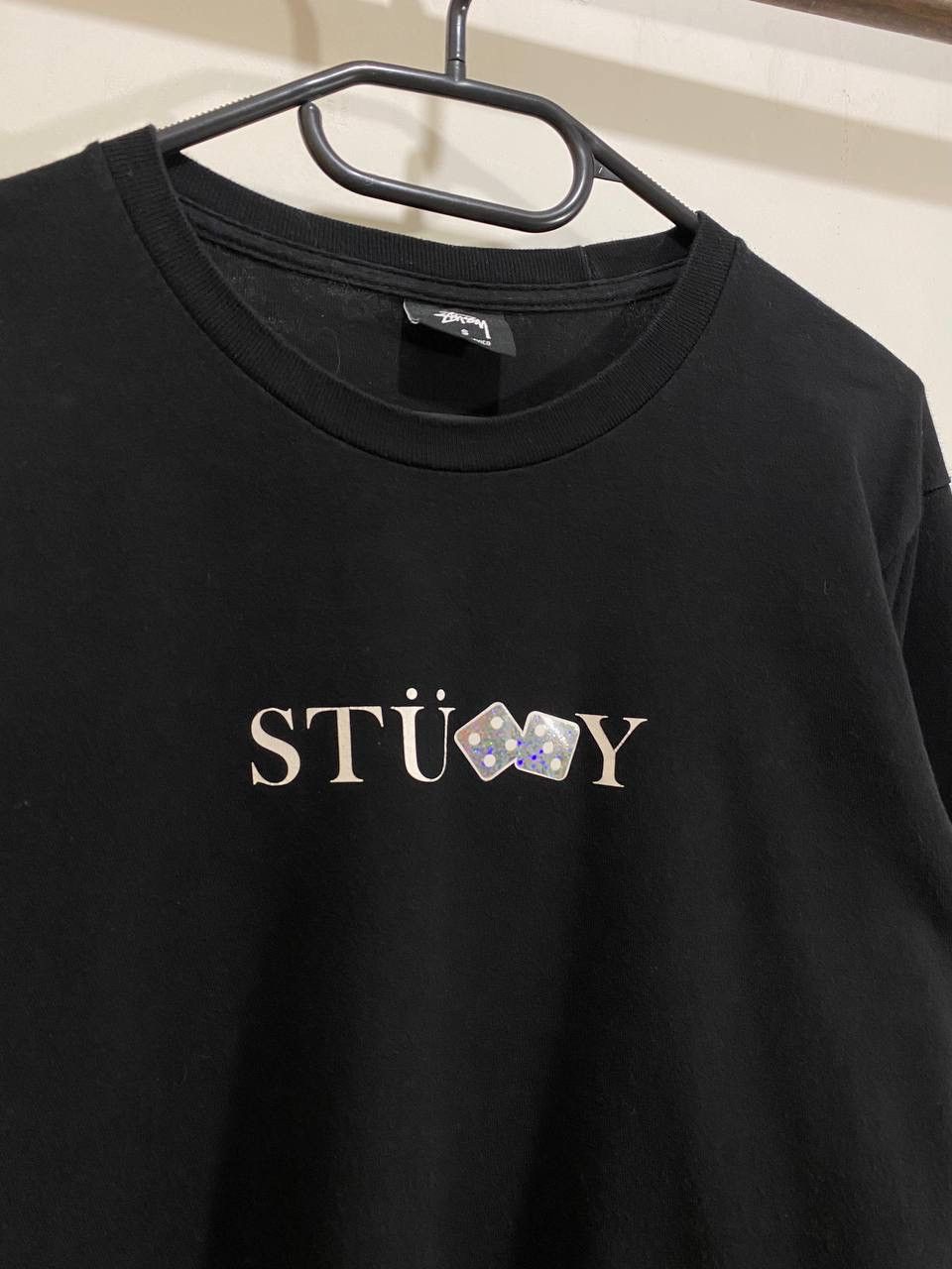 Stussy Stussy long sleeve Size US S / EU 44-46 / 1 - 2 Thumbnail