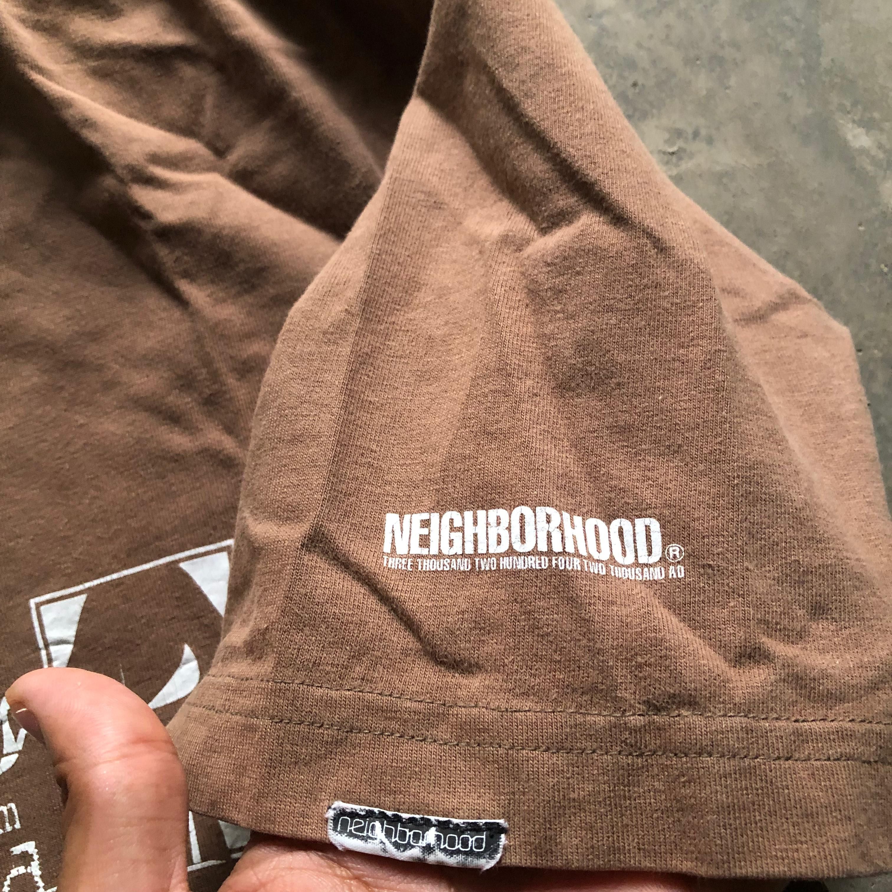 Neighborhood 2000s Neigborhood Tshirt Size US M / EU 48-50 / 2 - 9 Thumbnail