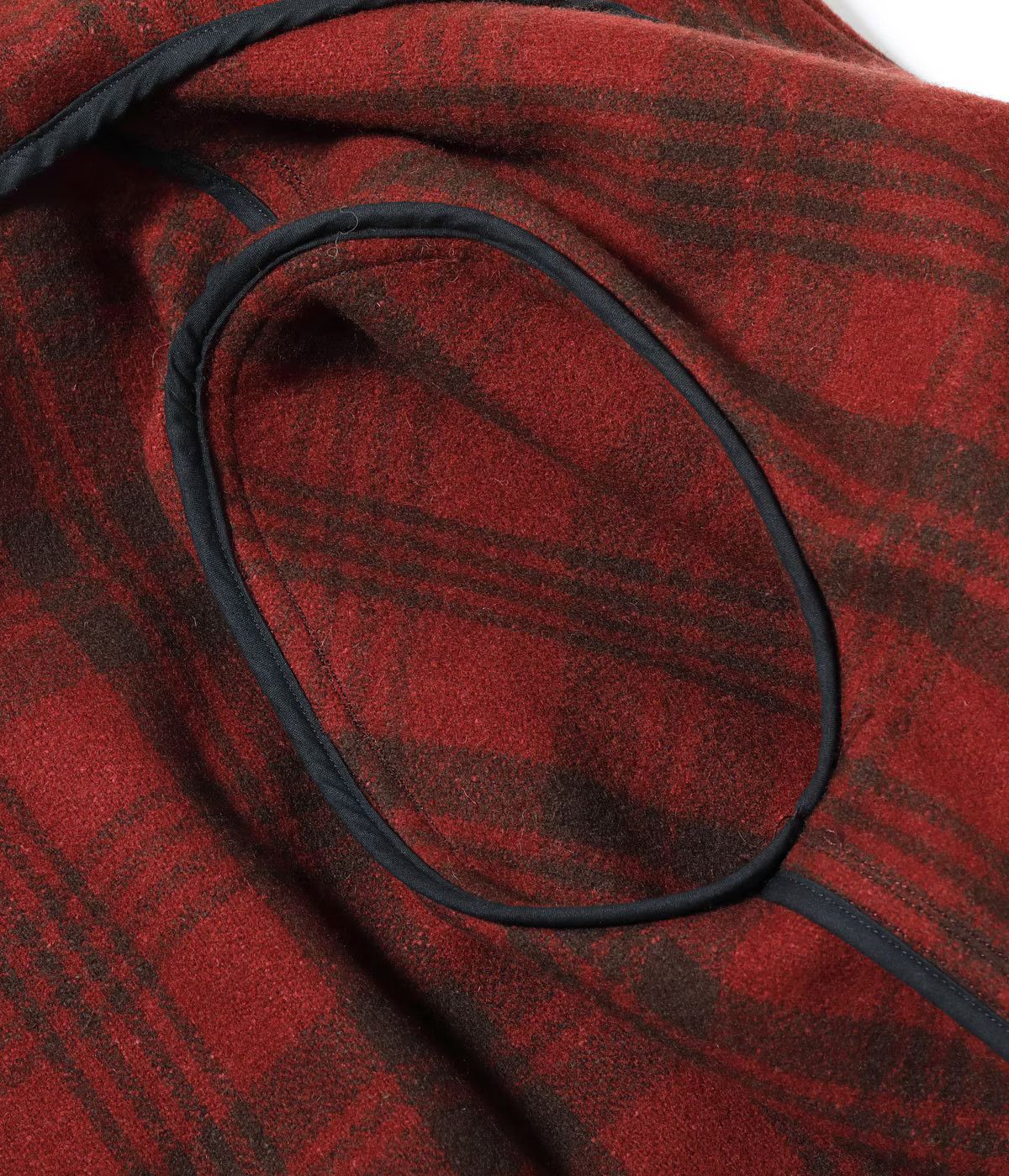 Buzz Rickson's Buzz Rickson red/black Buffalo Plaid Wool Jacket size 40 Size US L / EU 52-54 / 3 - 8 Thumbnail