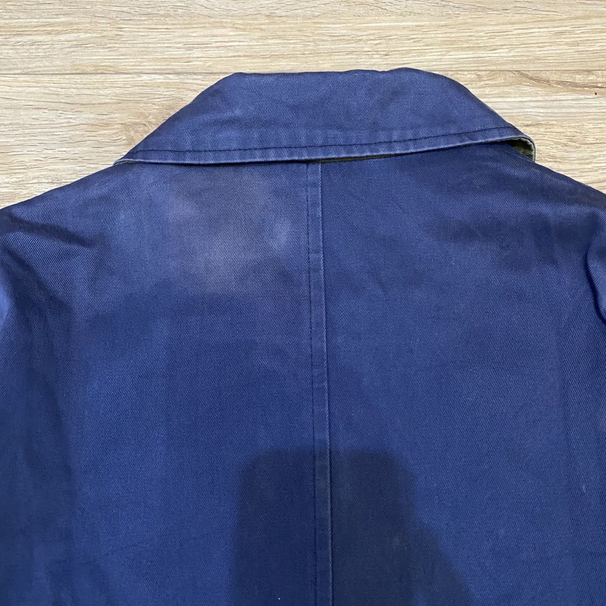 Other Frizm Works Satisfaction Navy Parka Jacket Size US M / EU 48-50 / 2 - 9 Thumbnail