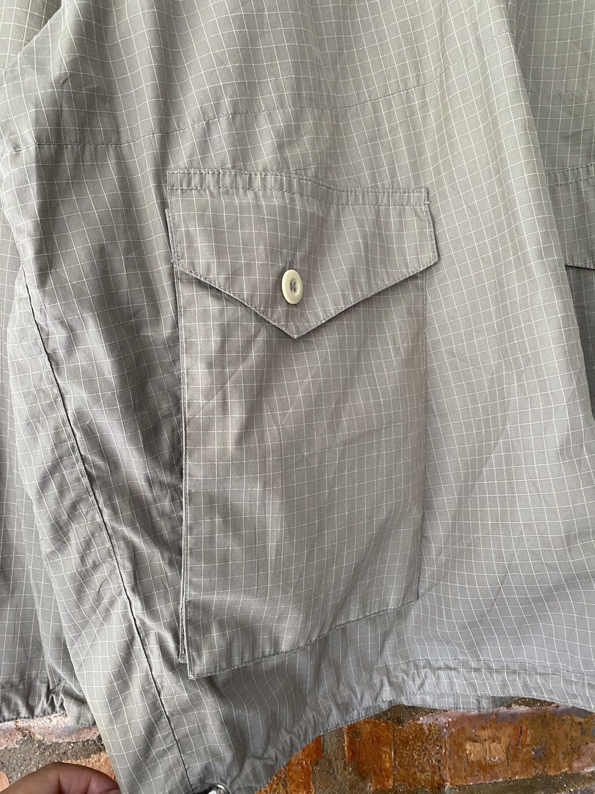 realmad HECTIC SS1998 Hectic Cargo multipocket Jacket Size US L / EU 52-54 / 3 - 9 Thumbnail