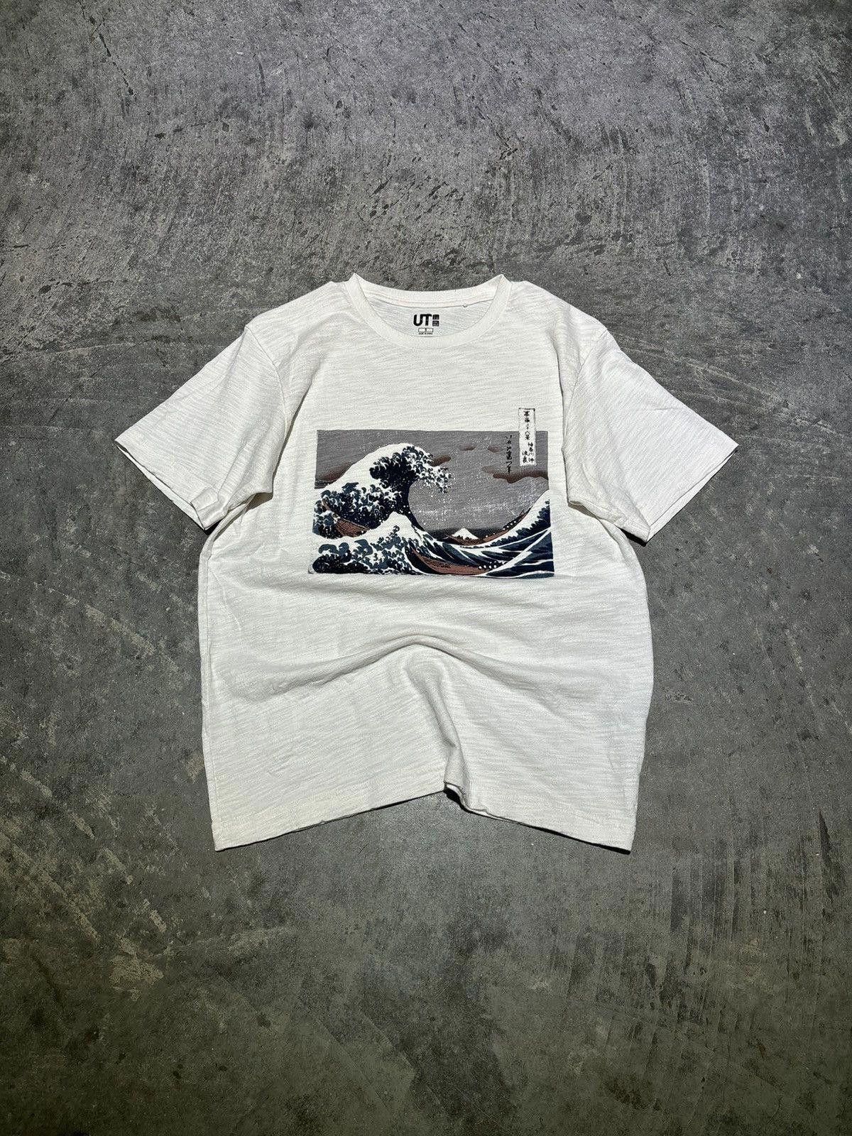 Uniqlo Uniqlo Museum of Fine Arts - Boston Tee Size US S / EU 44-46 / 1 - 2 Thumbnail