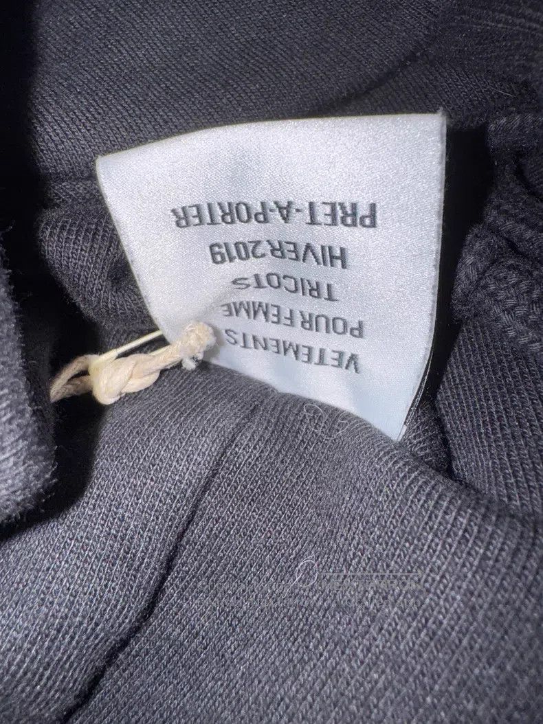 Vetements VETEMENTS Sweatshirt Size US M / EU 48-50 / 2 - 4 Thumbnail