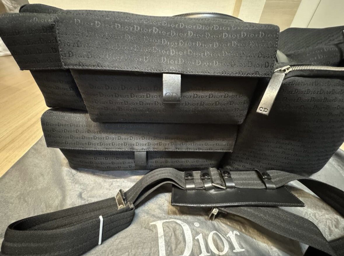Dior Dior Homme by Hedi Slimane travel bag Size ONE SIZE - 3 Thumbnail
