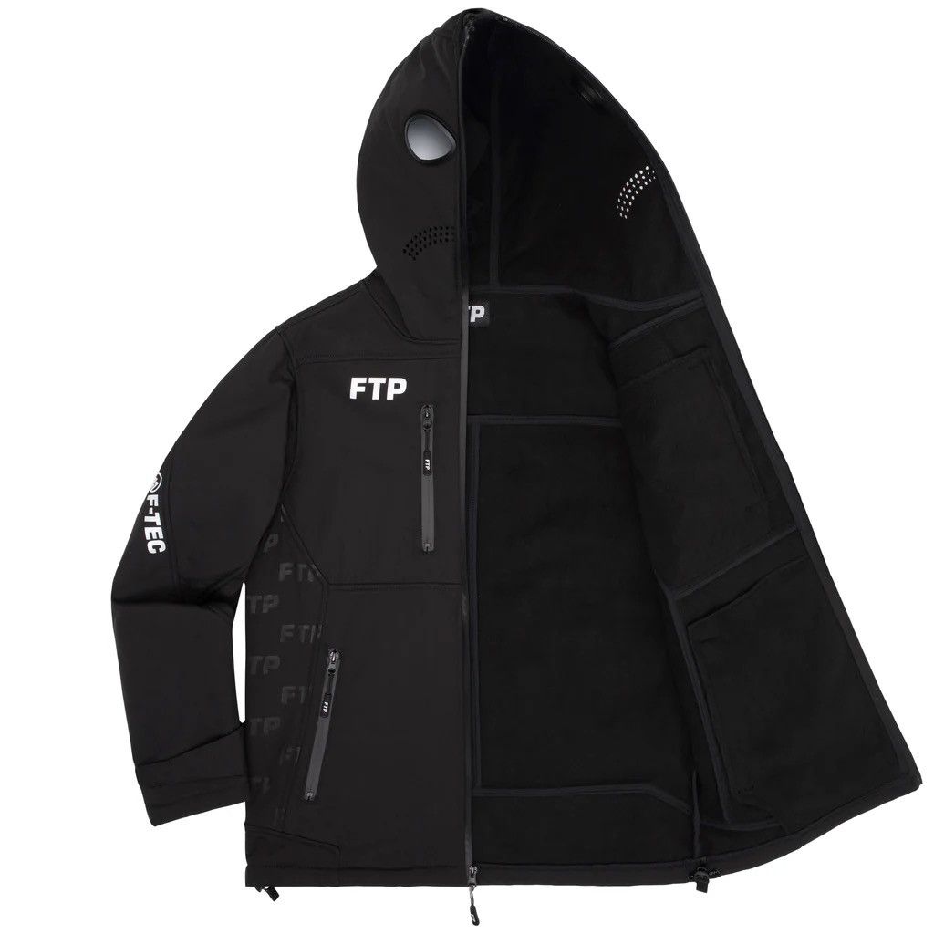 ジャケット・アウター FTP fuck the population FTP Fuckthepopulation Pit Crew Jacket Tan Size XL New Racing