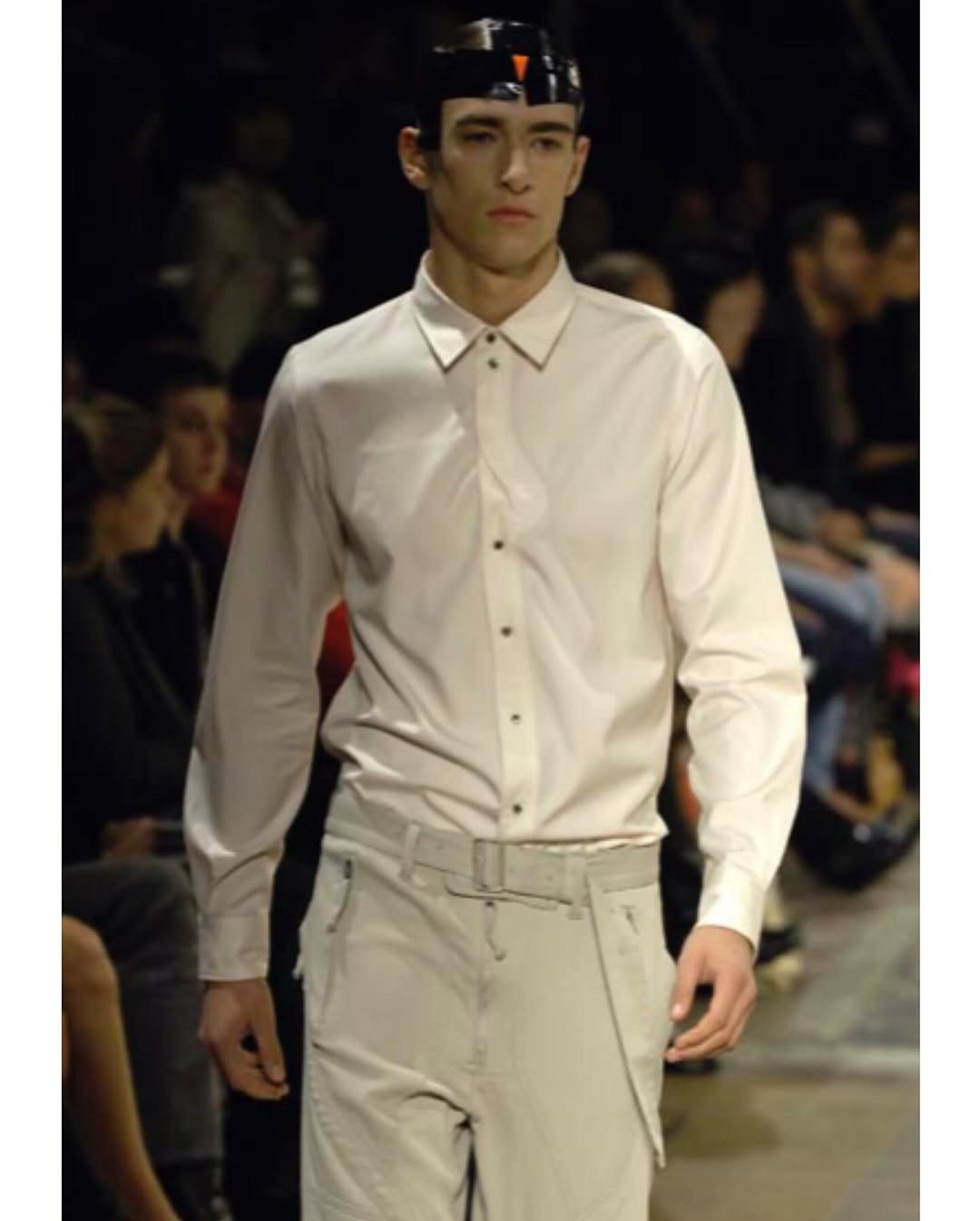 Issey Miyake AW2007 CABANE DE ZUCCA TYPE CZ-74 MILITARY PANTS Size US 30 / EU 46 - 4 Thumbnail