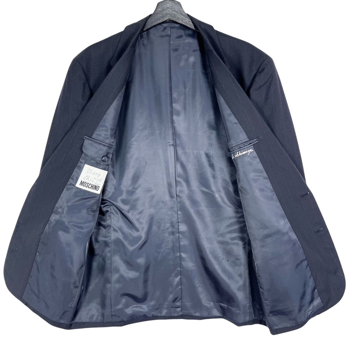 Moschino Cheap and Chic by Moschino Blazer Jacket Size US M / EU 48-50 / 2 - 6 Thumbnail