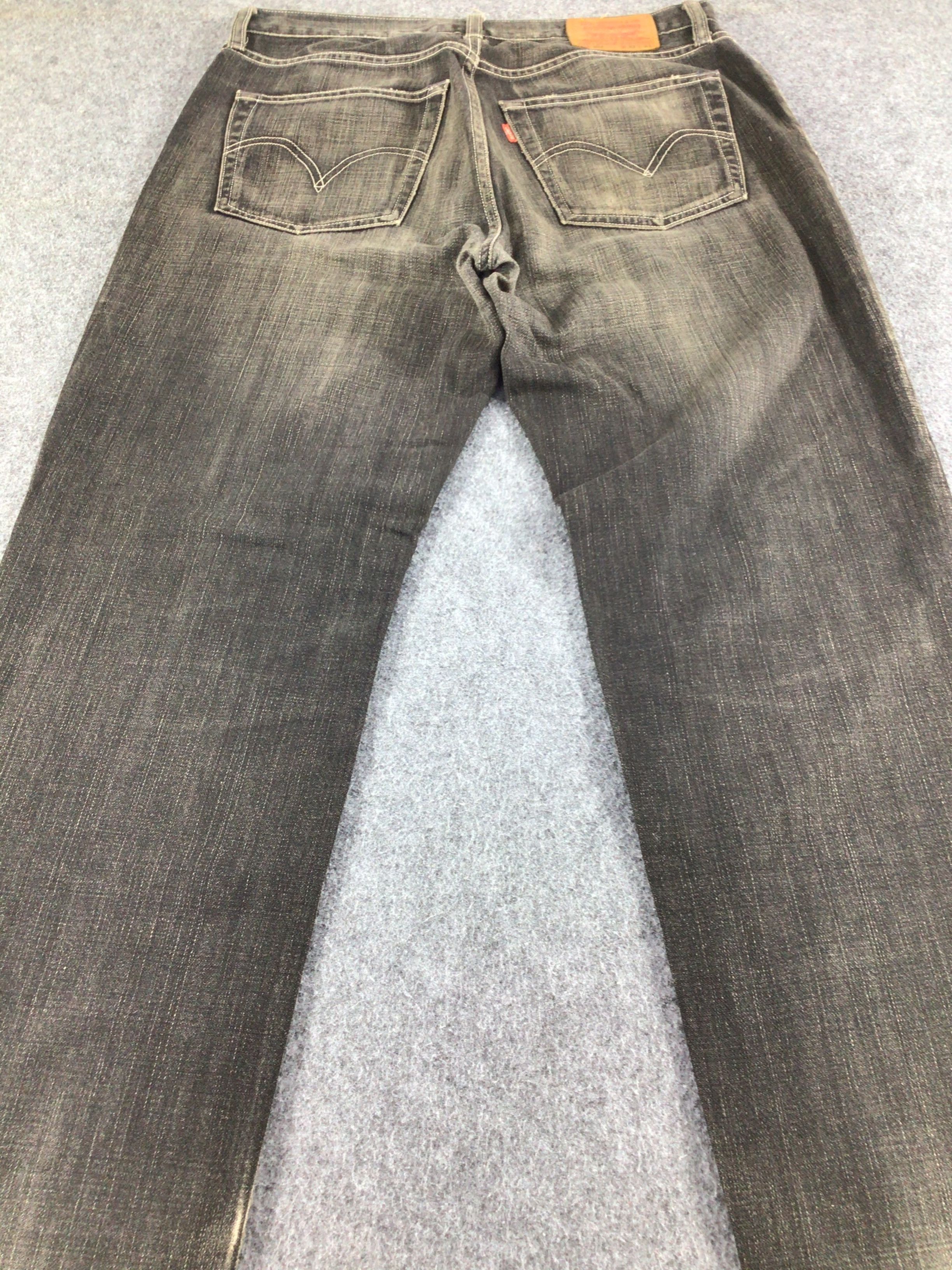 Levi's Vintage Levis 502 Jeans-J706 Size US 32 / EU 48 - 4 Thumbnail