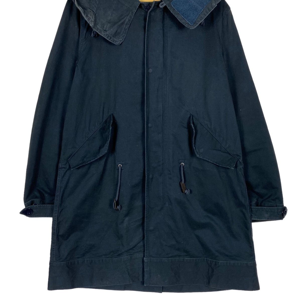 14th Addiction JAPANASE EDITION INPIRES CDG PARKA JACKET Size US L / EU 52-54 / 3 - 4 Thumbnail