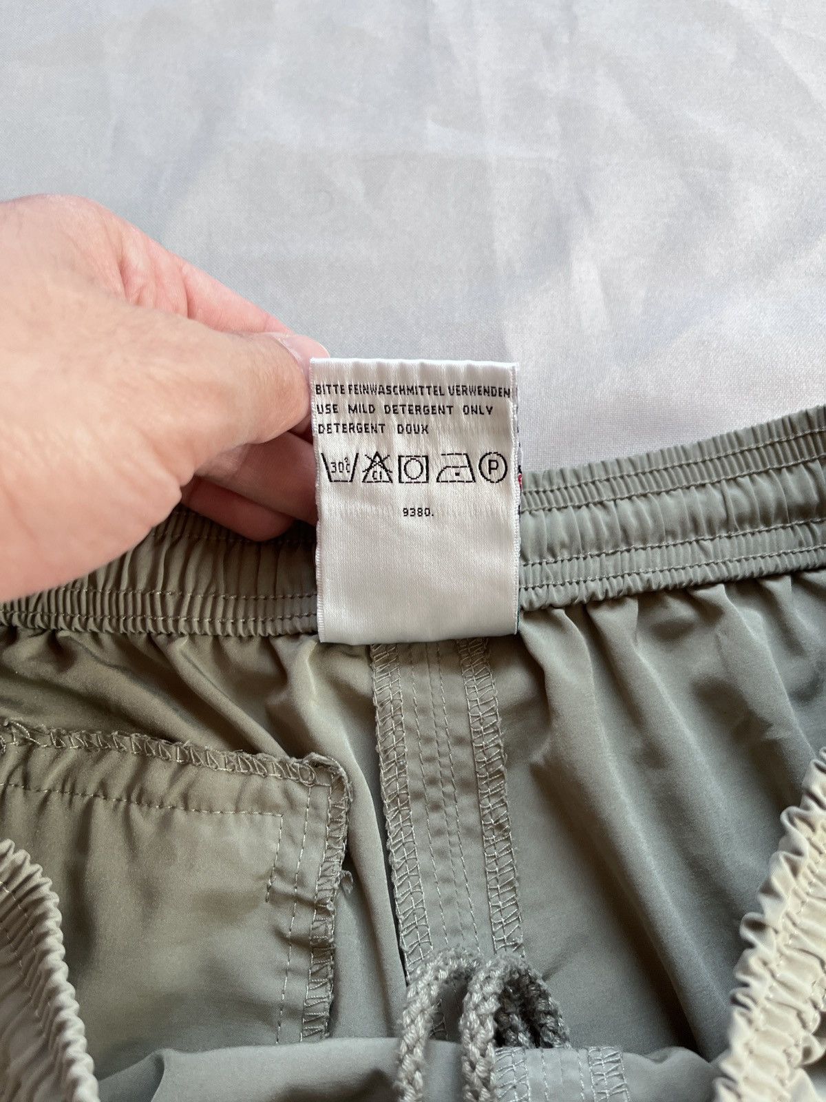 Adidas Adidas Equipment Olive Shorts Size US 32 / EU 48 - 7 Thumbnail