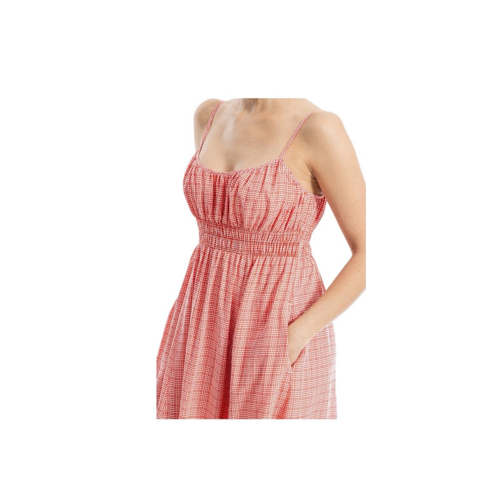 Other Max Studio Maxi Sun Dress Size XL / US 12-14 / IT 48-50 - 4 Thumbnail