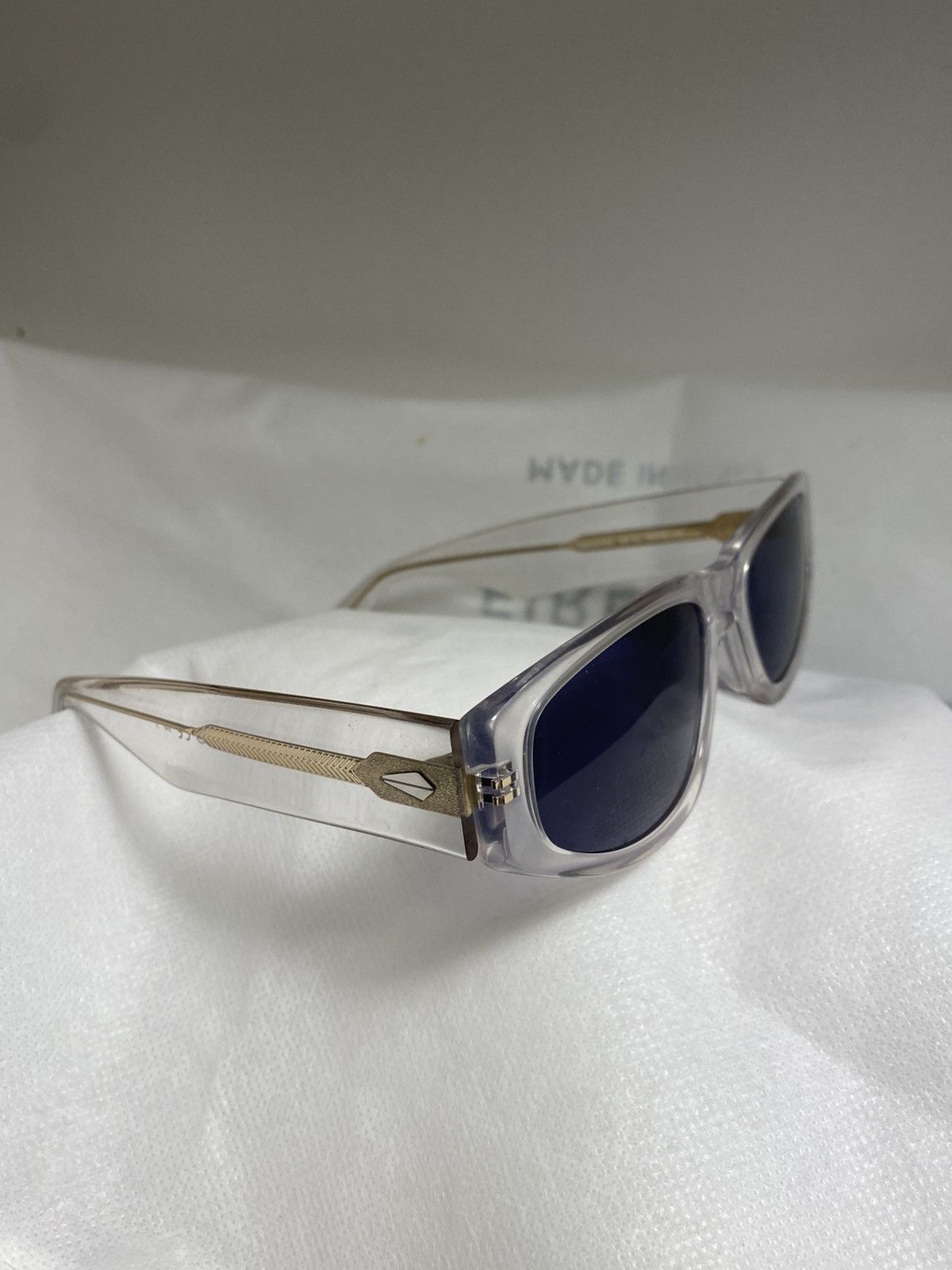 Rag & Bone Sunglasses with 100% UV protection Size ONE SIZE - 2 Thumbnail