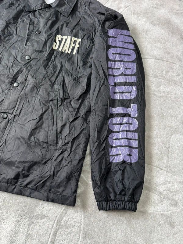 Justin Bieber Justin Bieber Purpose Tour World Staff Jacket size S Size US S / EU 44-46 / 1 - 4 Thumbnail