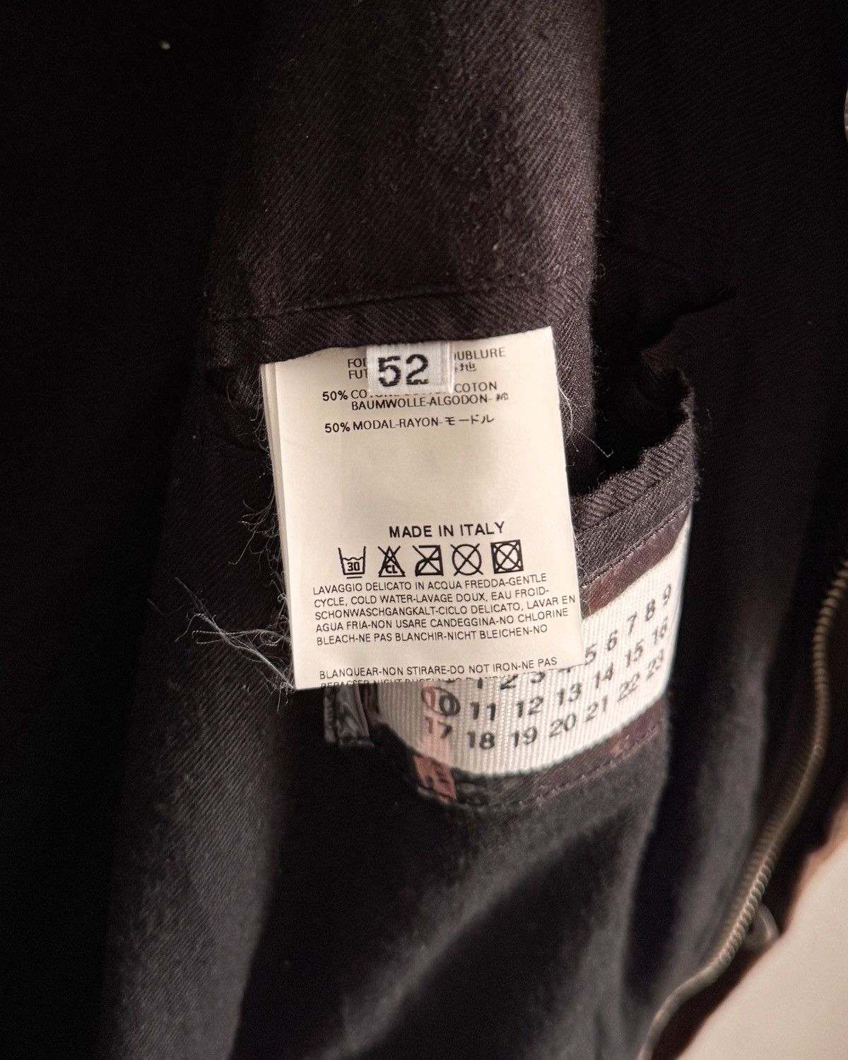 Maison Margiela Maison Martin Margiela F/W 2001 Waxed M-65 Field Jacket Size US L / EU 52-54 / 3 - 15 Thumbnail