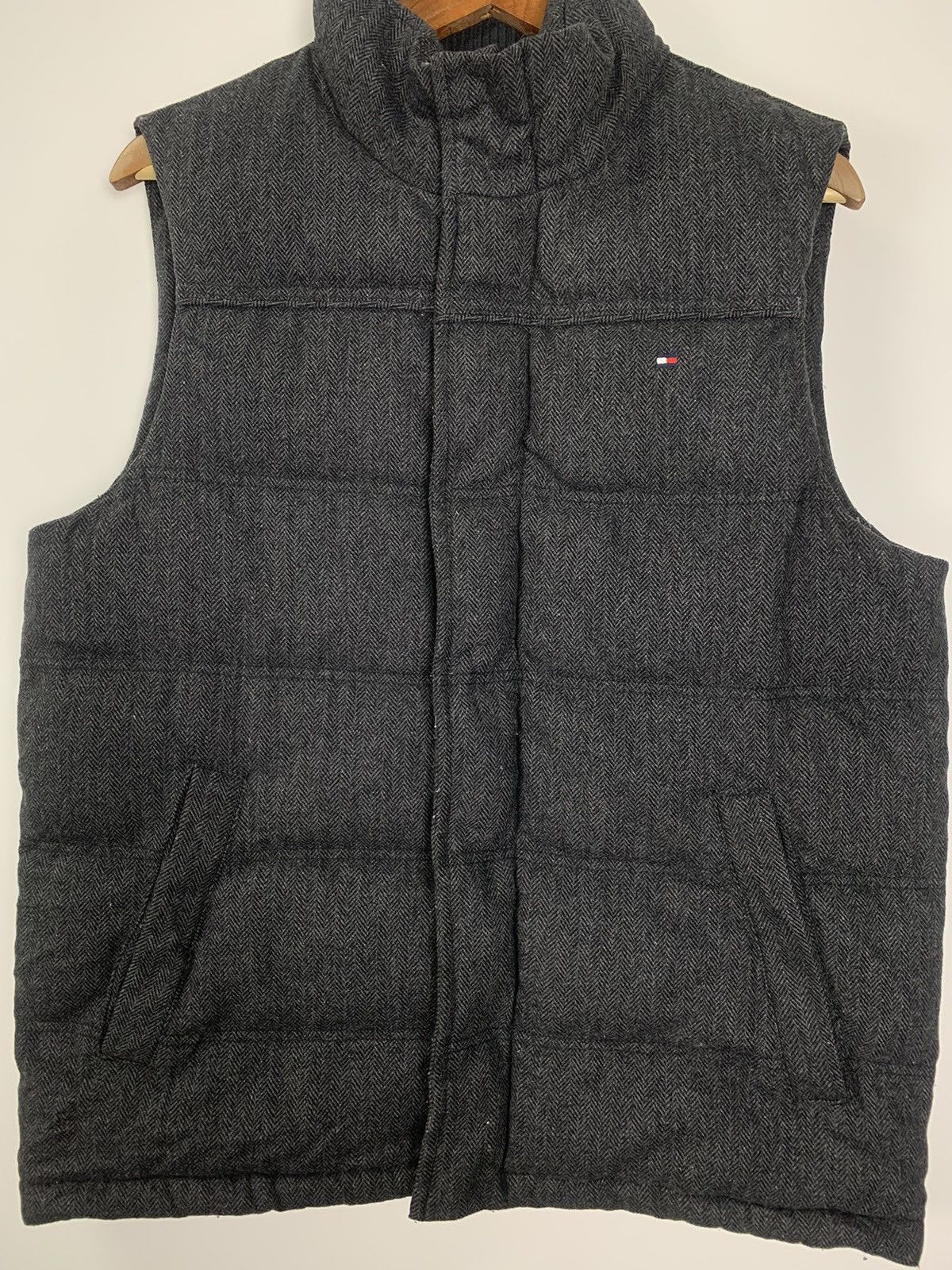 Tommy Hilfiger Tommy Hilfiger Puffer Size US M / EU 48-50 / 2 - 2 Thumbnail