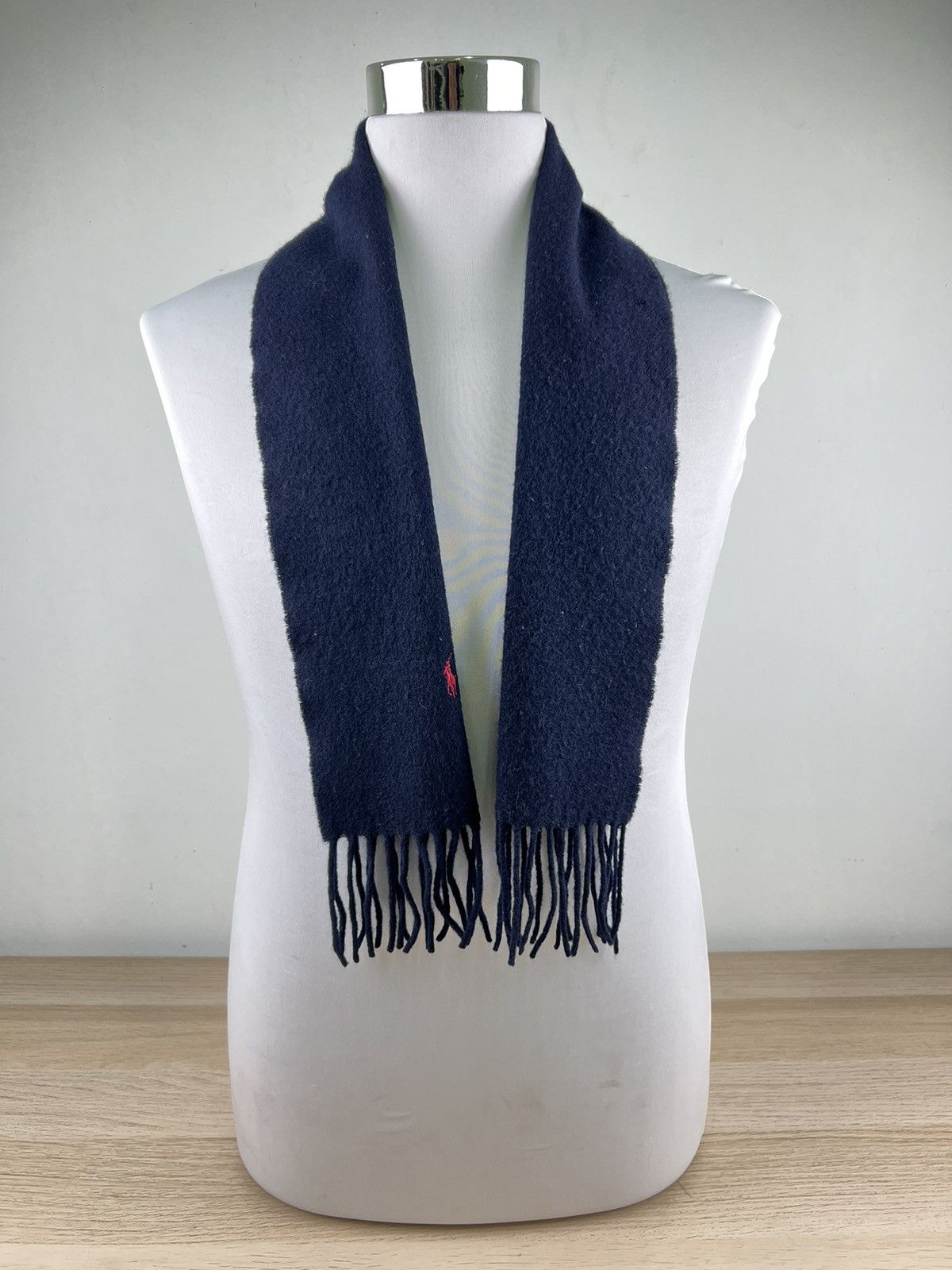 Polo Ralph Lauren Polo Ralph Lauren Scarf / Muffler / Neckwear M073 Size ONE SIZE - 1 Thumbnail
