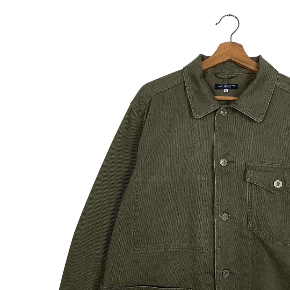 Japanese Brand Japanese Brand Cox Basics Casual Jacket Size US M / EU 48-50 / 2 - 6 Thumbnail