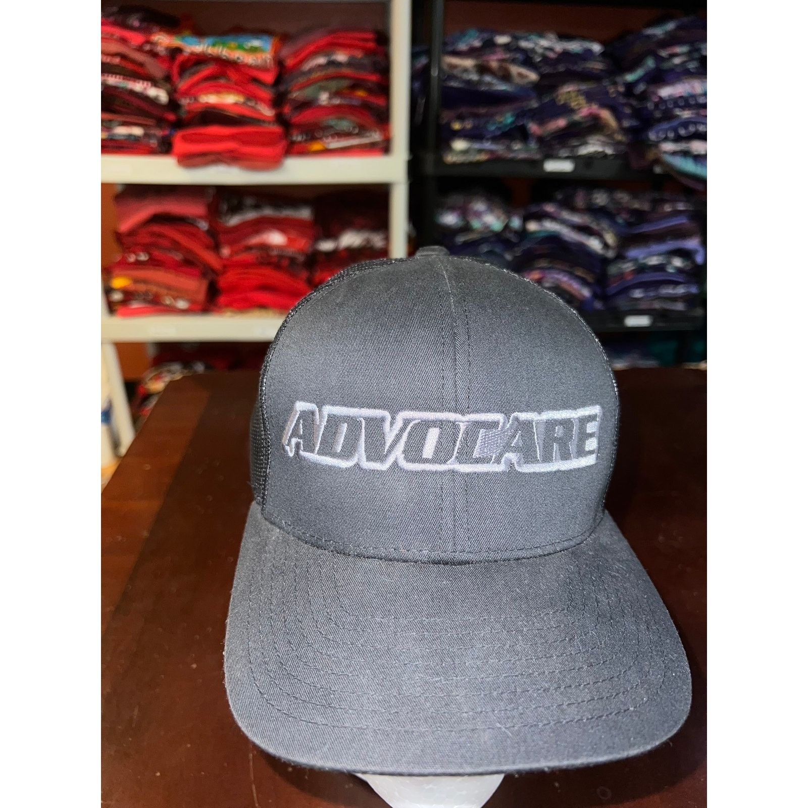 Vintage Advocare Hat Trucker Snapback Cap OS Size ONE SIZE - 2 Thumbnail