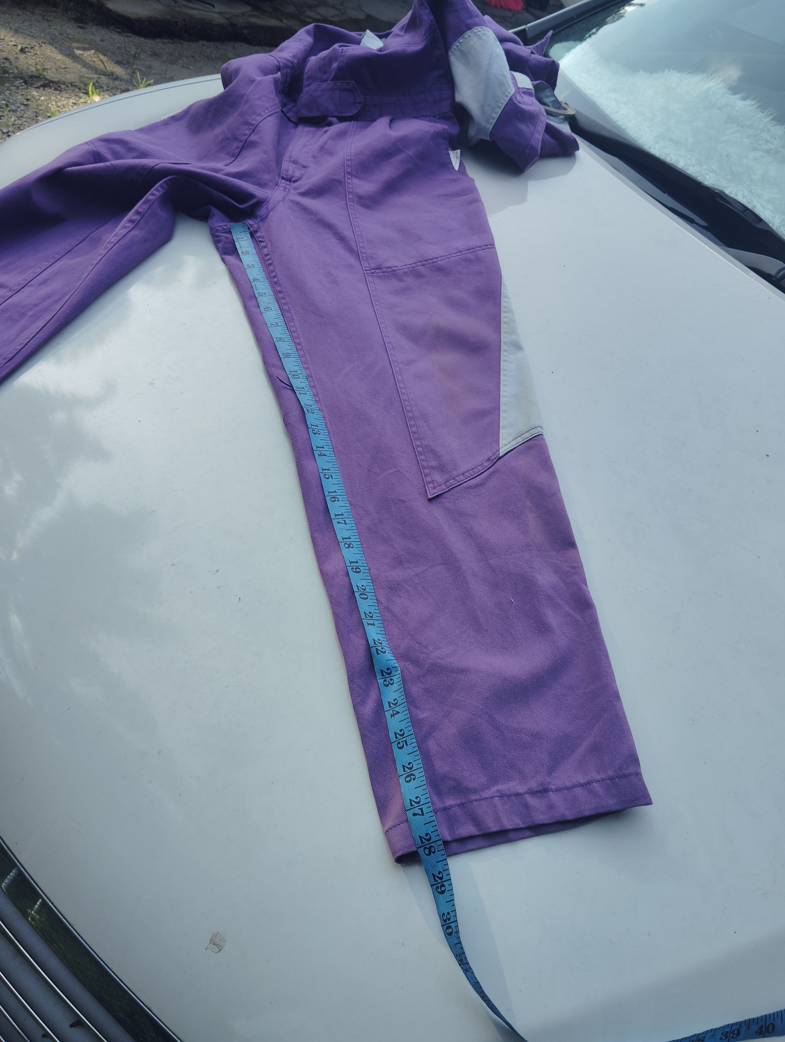 Other HINO COVERALL Size US 31 - 9 Thumbnail