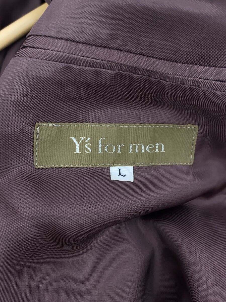 Yohji Yamamoto 90's Wool Jacket Size US L / EU 52-54 / 3 - 3 Thumbnail
