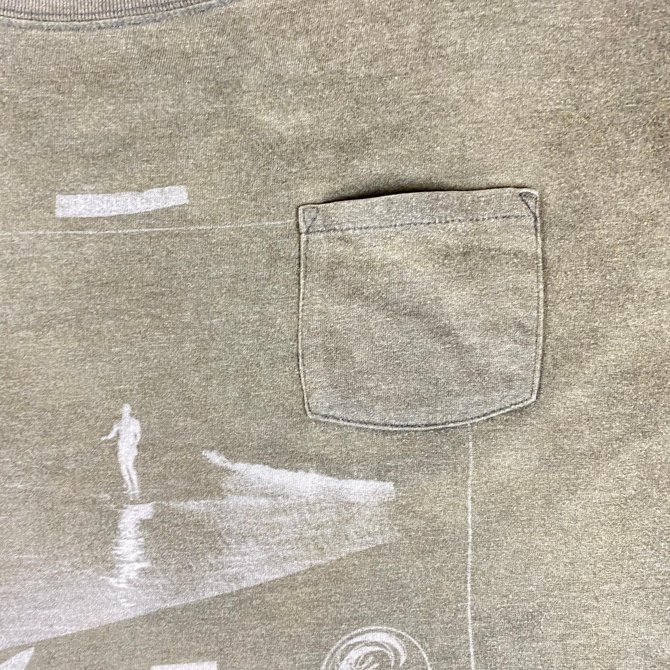 O'Neill Oneill Surf Tshirt Size US L / EU 52-54 / 3 - 6 Thumbnail