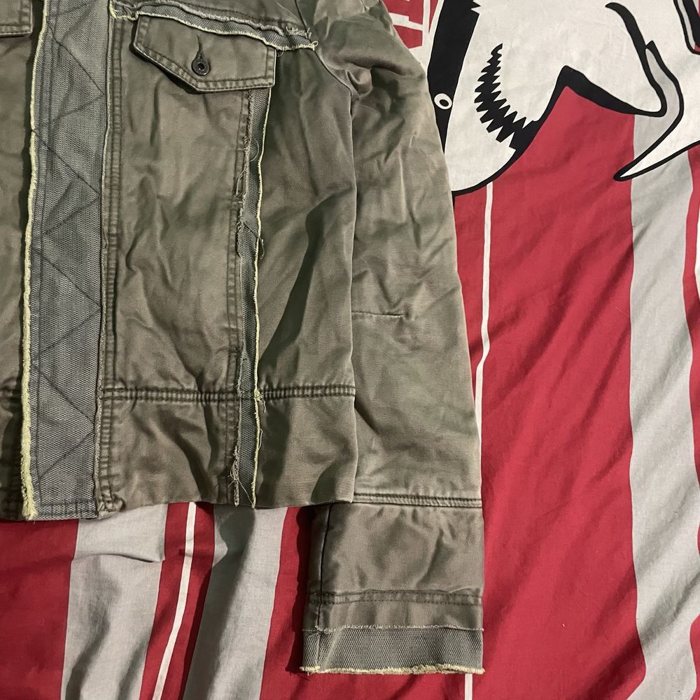 Diesel Diesel Y2K Vintage Jacket Size L / US 10 / IT 46 - 3 Thumbnail