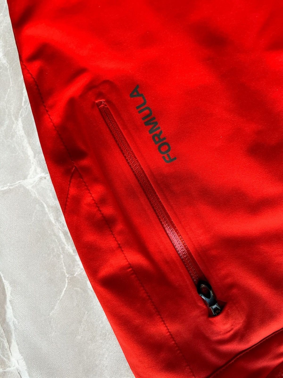 KJUS KJUS SKI PANTS NYLON RED MOUNTAINS WATERPROOF M SIZE Y2K Size US 32 / EU 48 - 7 Thumbnail