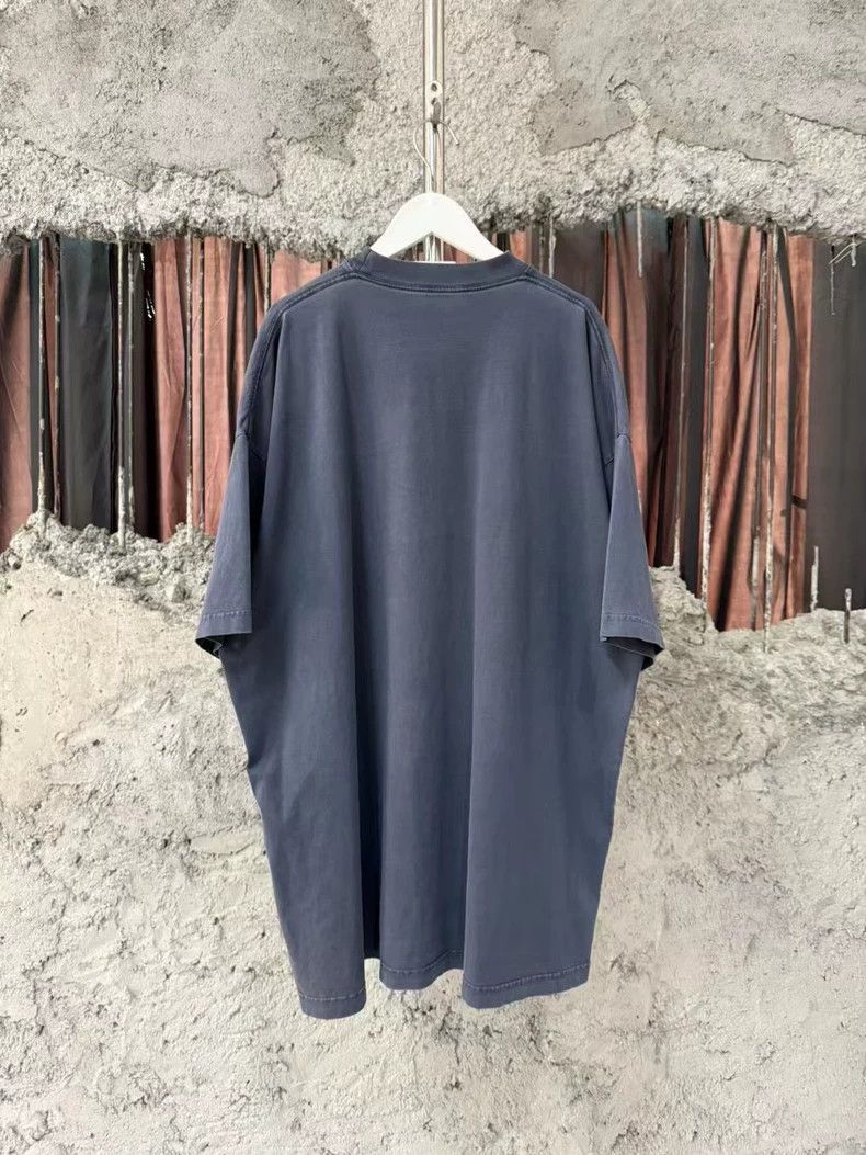 Balenciaga Balenciaga Paris Short Sleeve TShirt-2505 Size US S / EU 44-46 / 1 - 2 Thumbnail