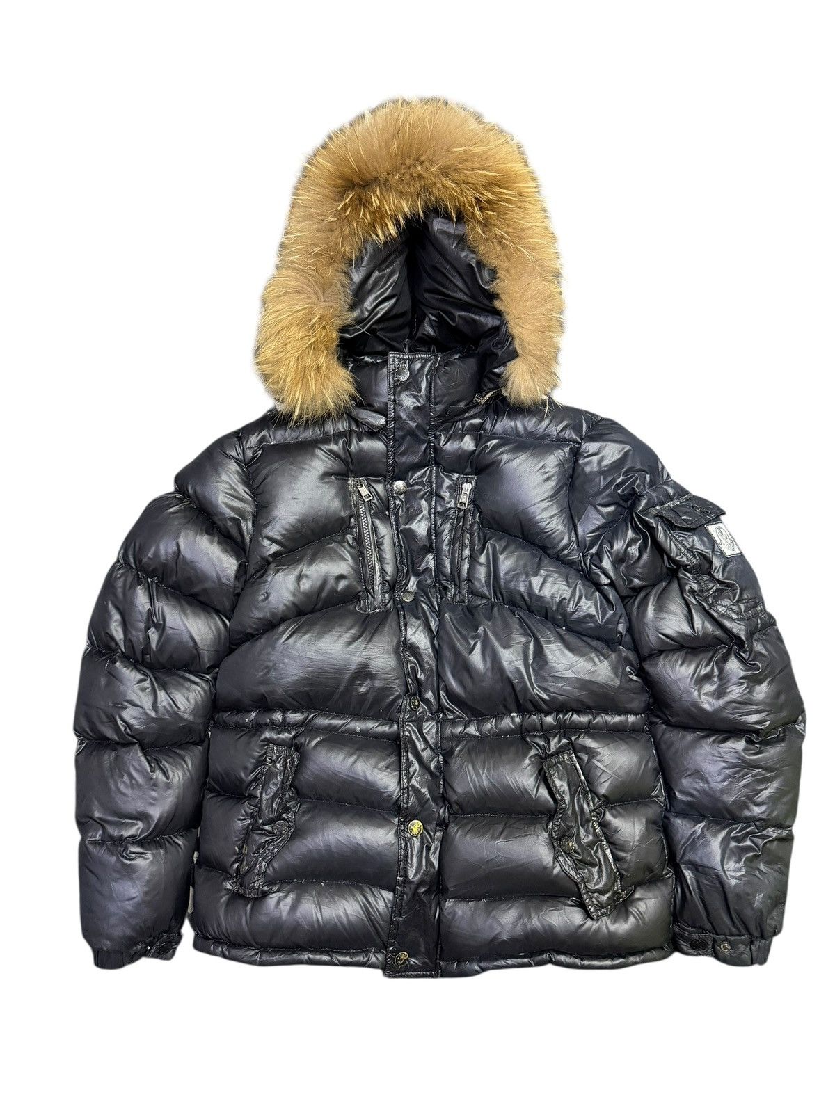 Moncler Moncler Puffer Jacket Size US M / EU 48-50 / 2 - 1 Thumbnail