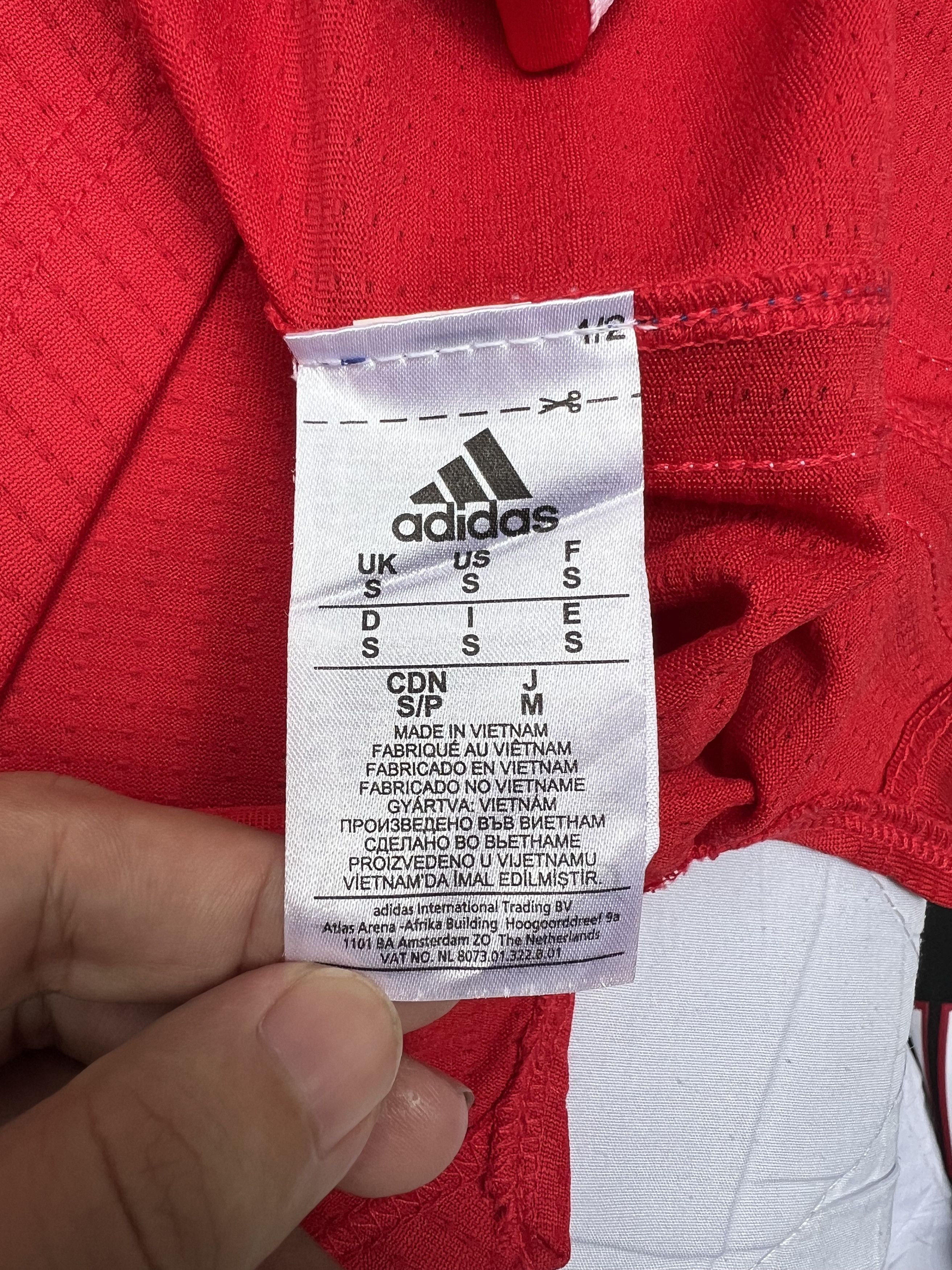 Adidas × NBA Chris Paul LA Clippers Adidas Away Swingman Jersey Size US S / EU 44-46 / 1 - 6 Thumbnail