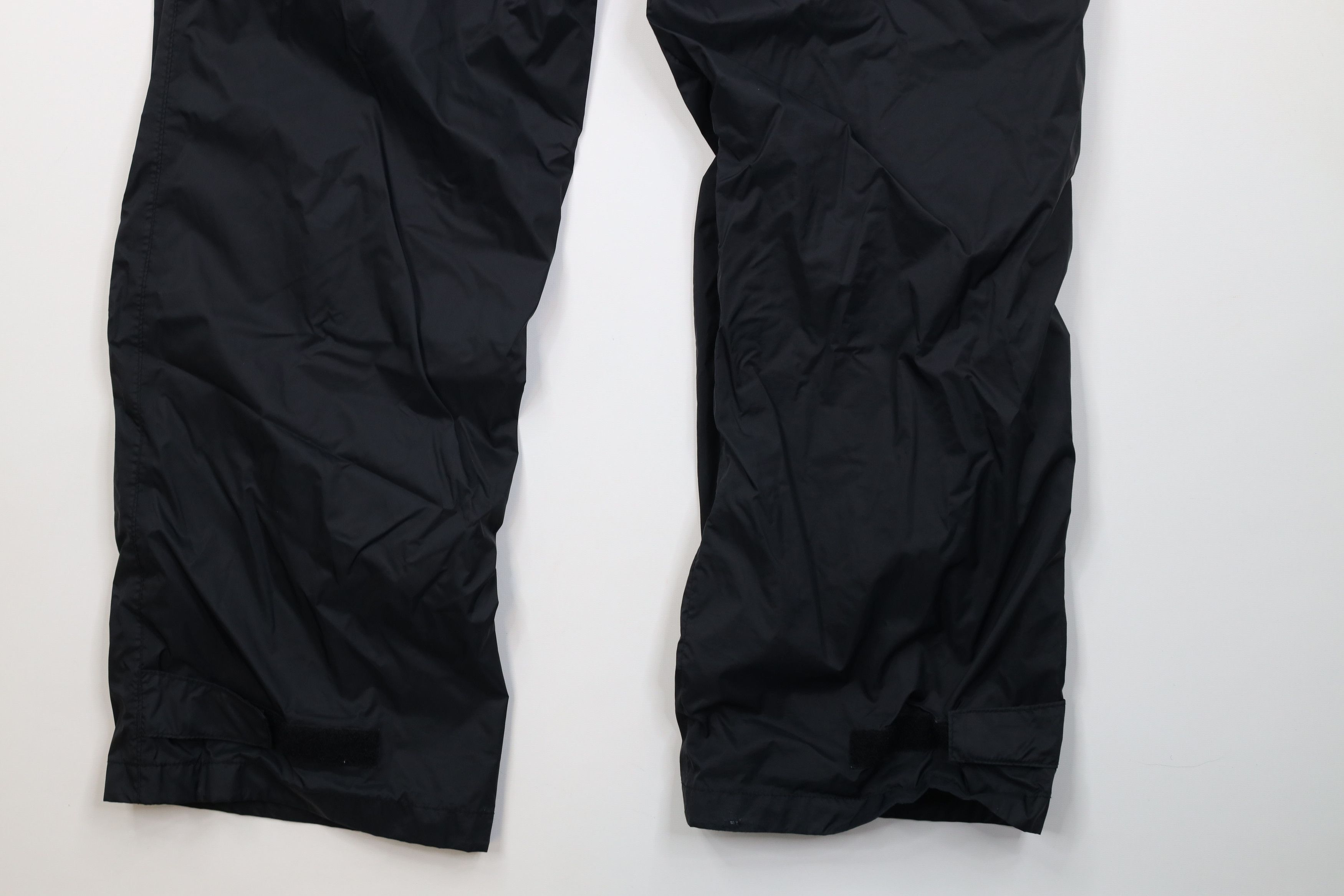 Columbia Vintage Columbia Waterproof Wide Leg Rain Pants Black Size US 36 / EU 52 - 14 Thumbnail
