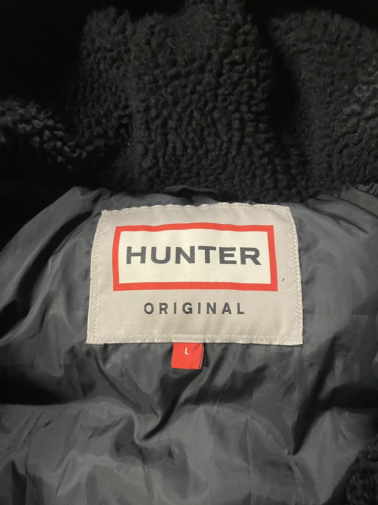 Hunter Hunter A Line Puffer Jacket Women’s Size Large Size L / US 10 / IT 46 - 4 Thumbnail