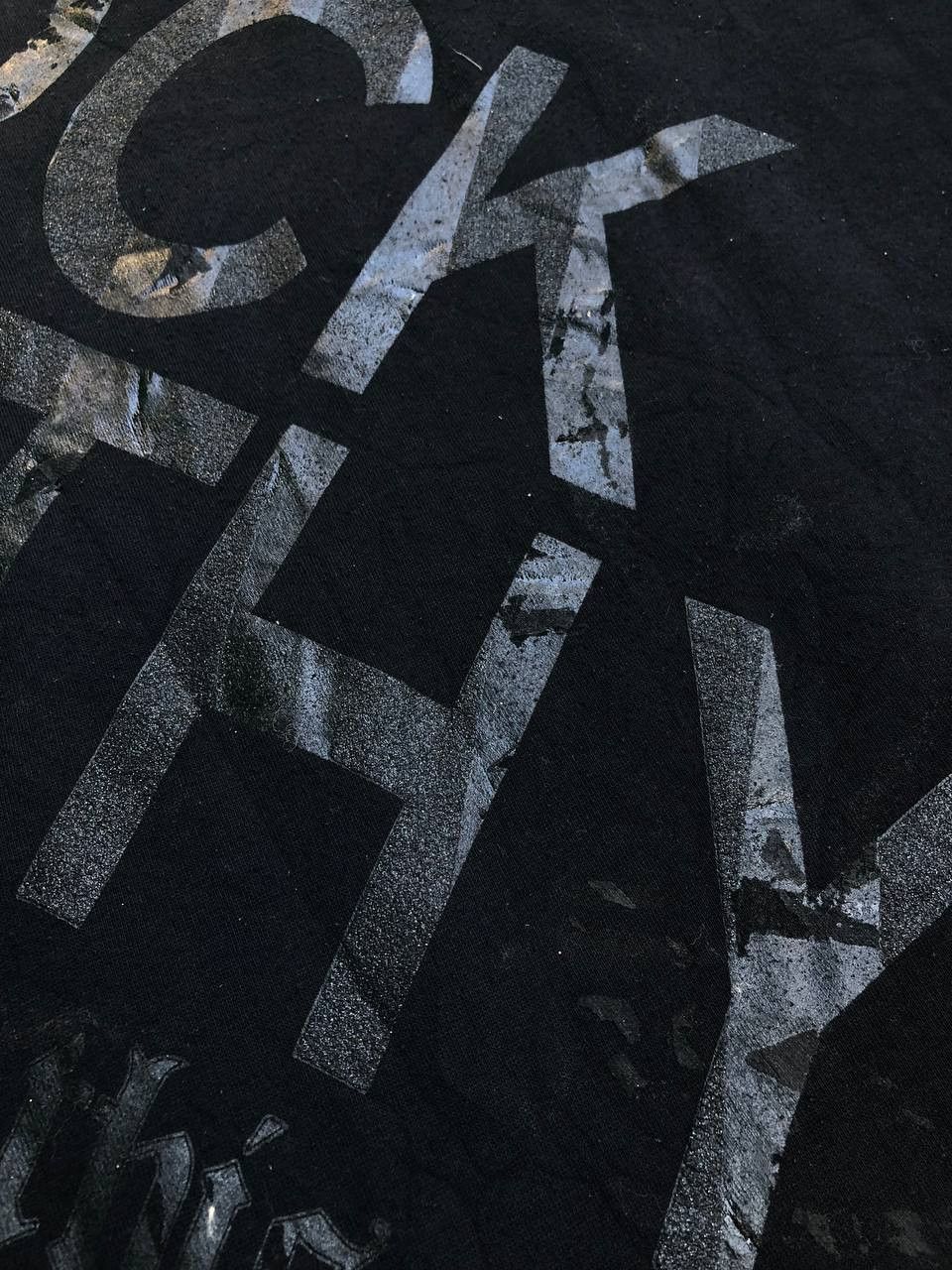 Japanese Brand Defectibe struct fleece hoodie Size US L / EU 52-54 / 3 - 10 Thumbnail