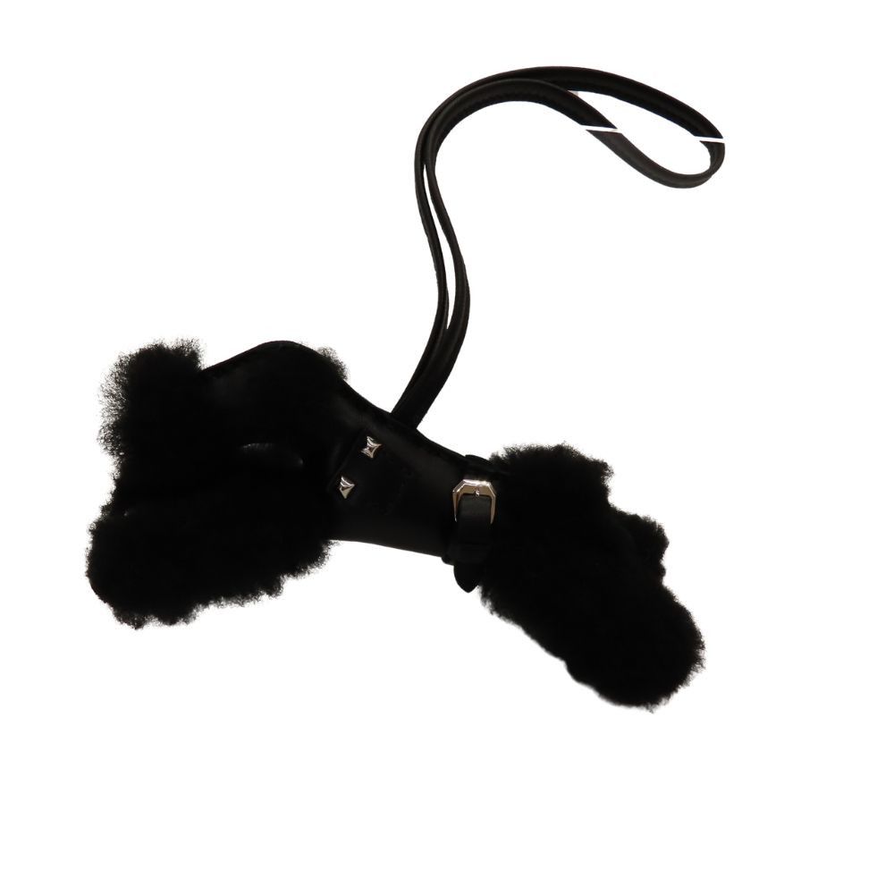 Hermes Hermes Hermes Buddy Mouton Charm Leather Charm Stamp B (2023) DUTY FREE for USA Size ONE SIZE - 1 Thumbnail