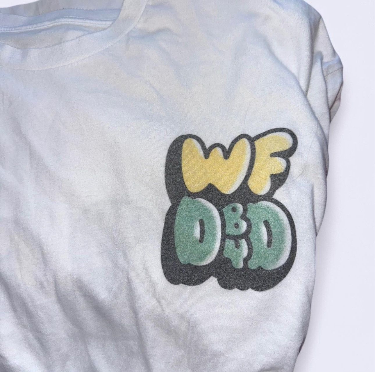 Other WF D&D "Raccoon Bandit" Graphic Tee — Rare Size US L / EU 52-54 / 3 - 4 Thumbnail