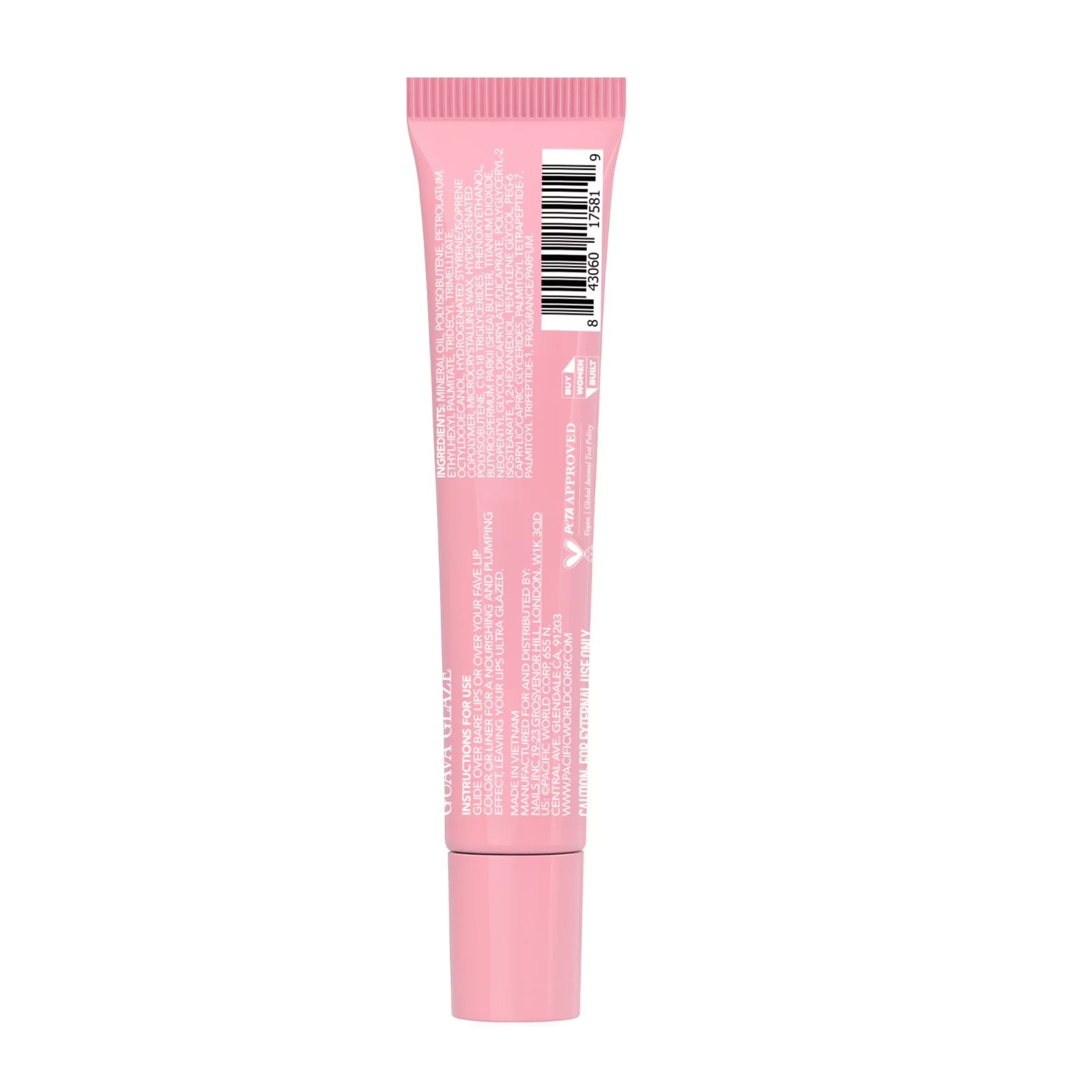 Other Holler Call Me Iconic Lip Gloss Set with Phone Holder Size ONE SIZE - 3 Thumbnail